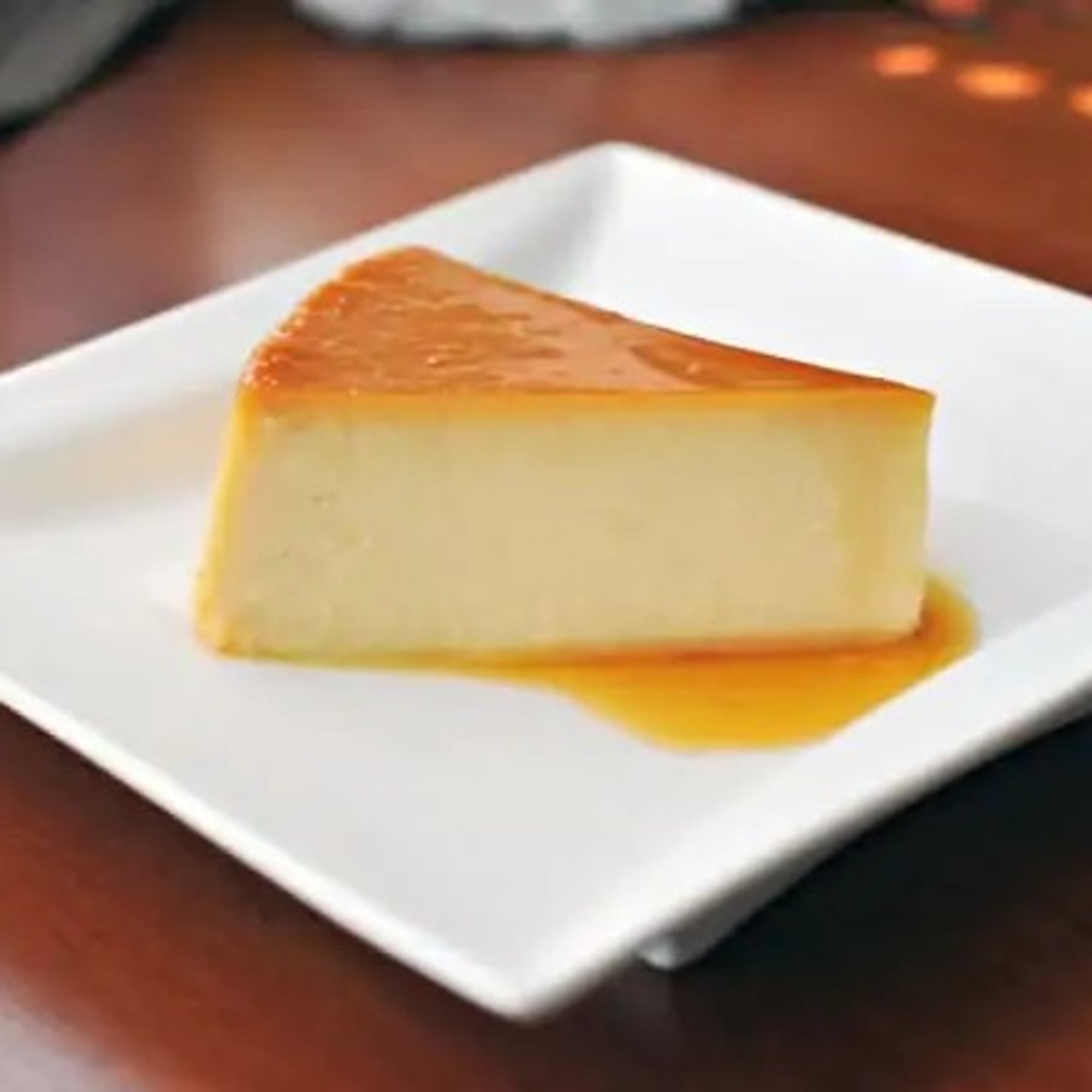 House-Made Flan
