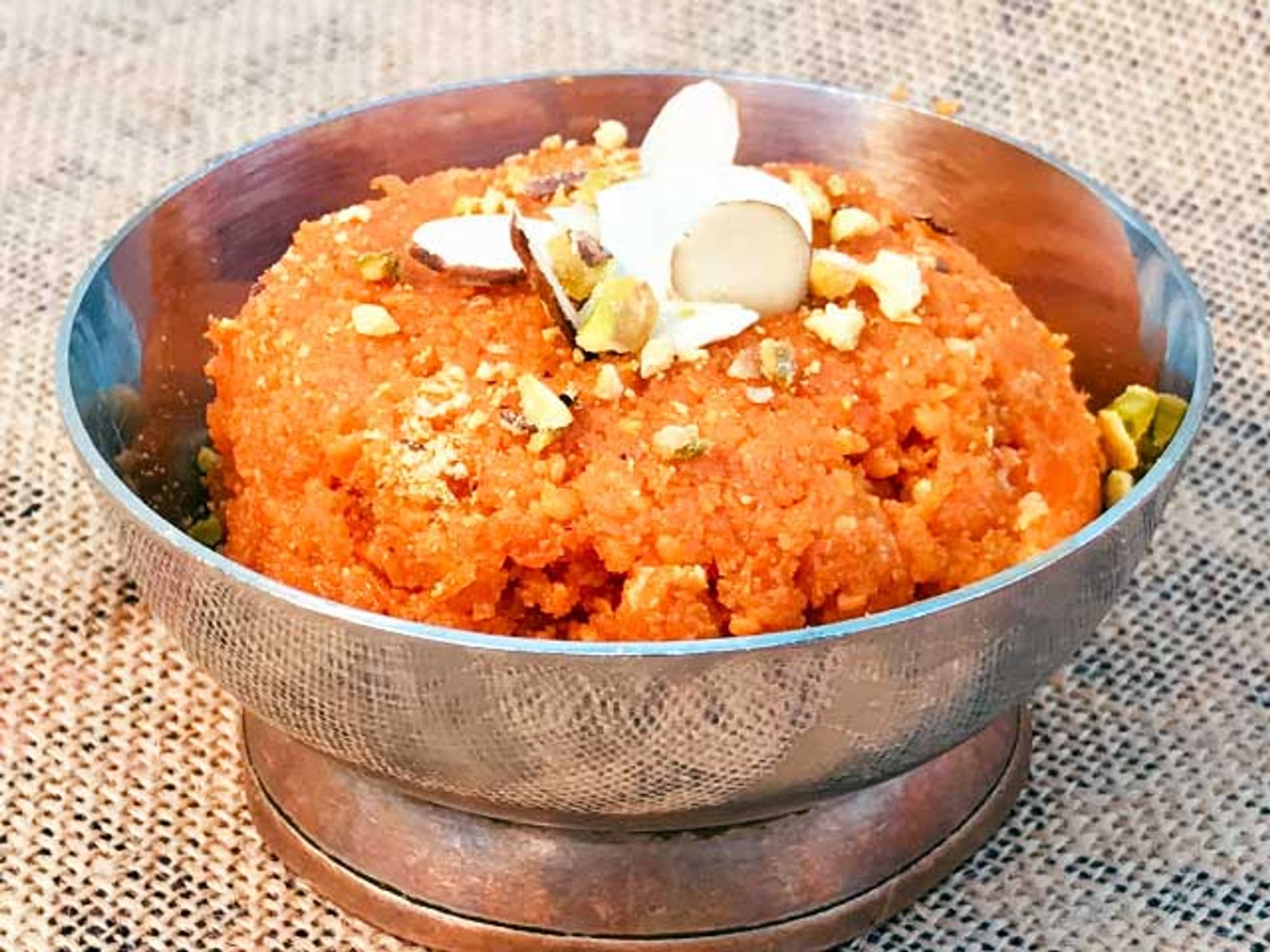 Gajar Ka Halwa