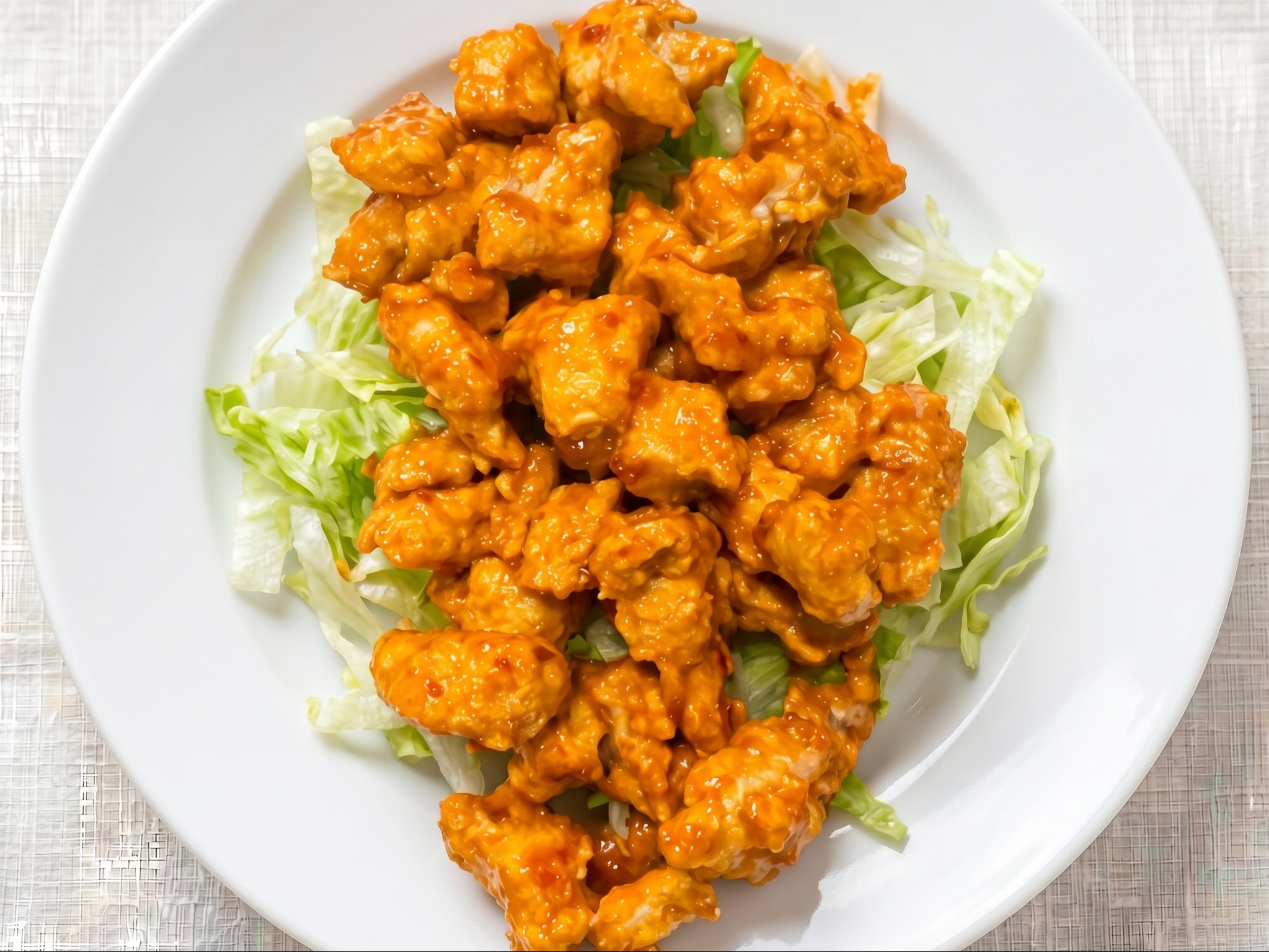 Dynamite Chicken
