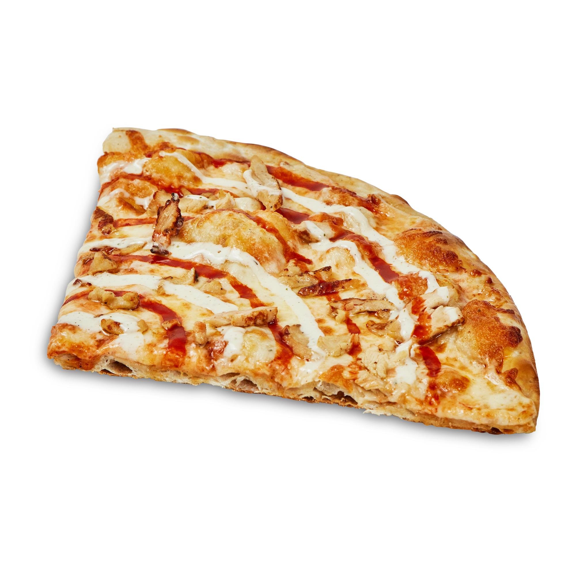 Buffalo Chicken Jumbo Slice