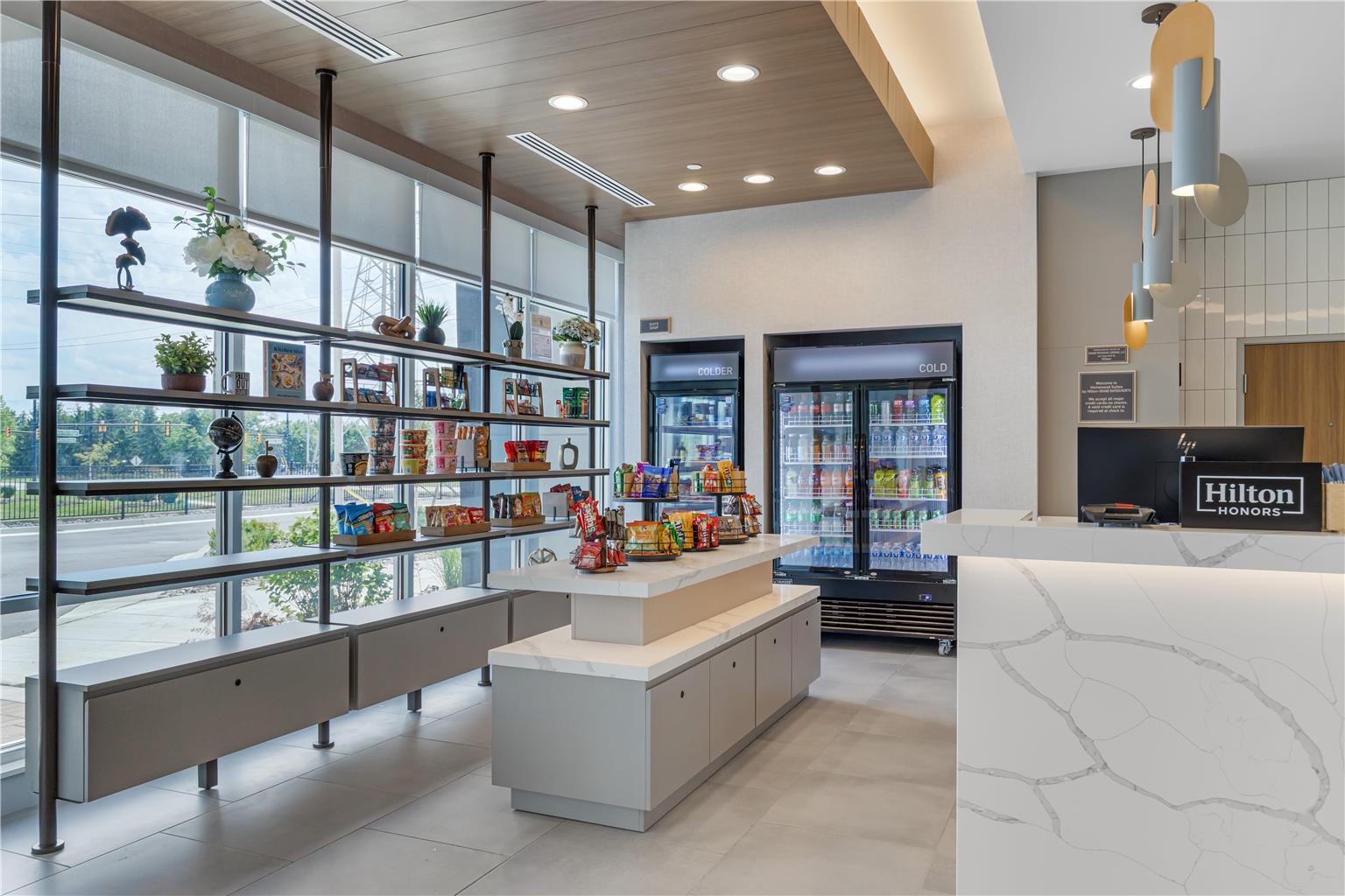 Homewood Suites by Hilton Walker Grand Rapids North Image