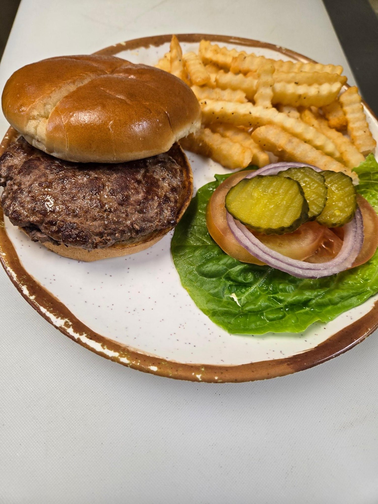 Hamburger