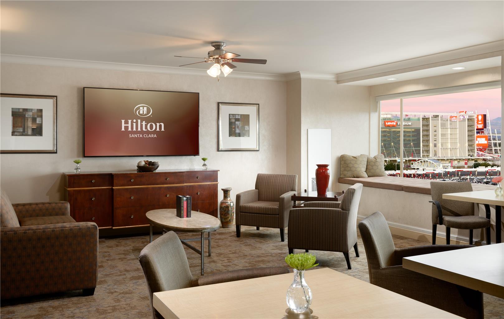Hilton Santa Clara Image