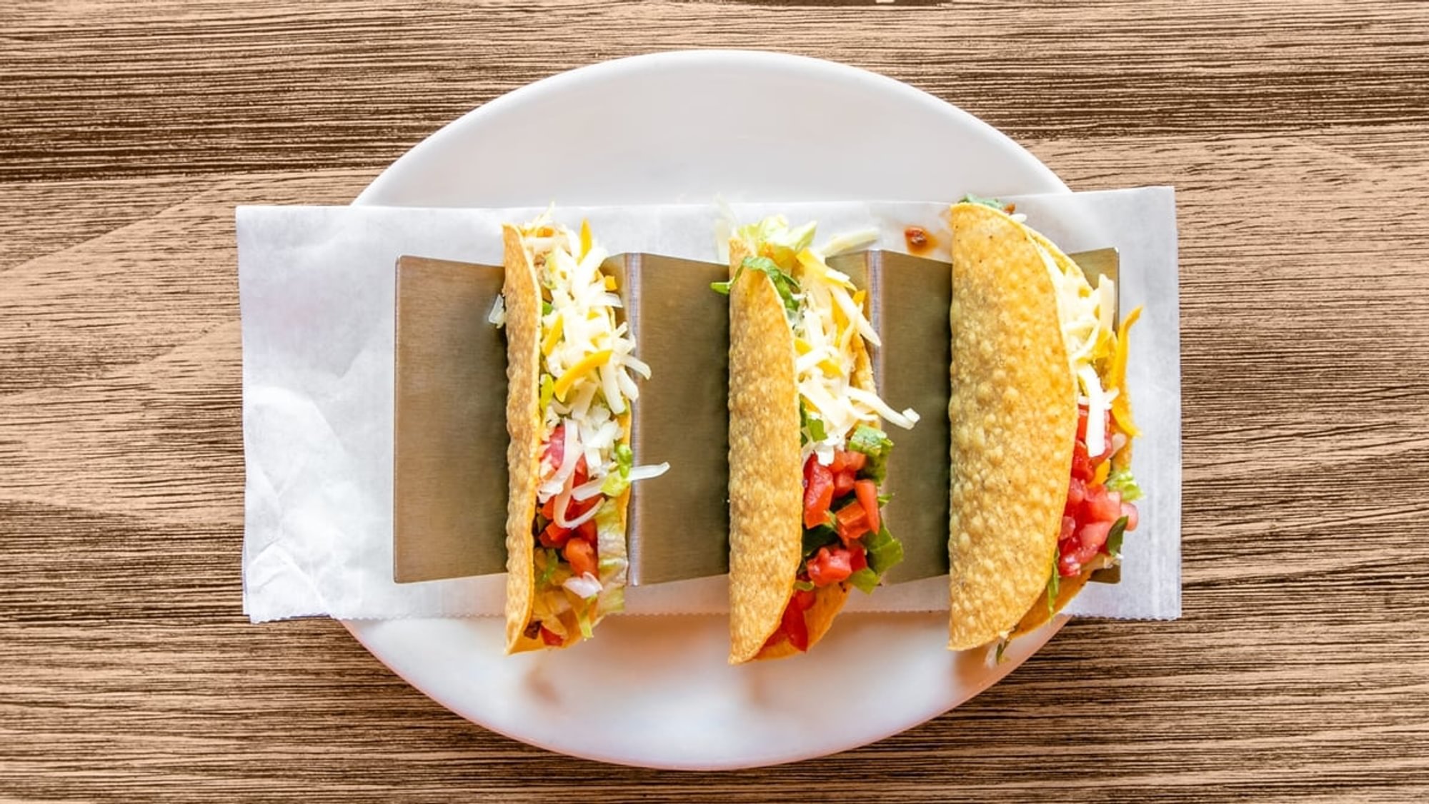 Beef Tacos