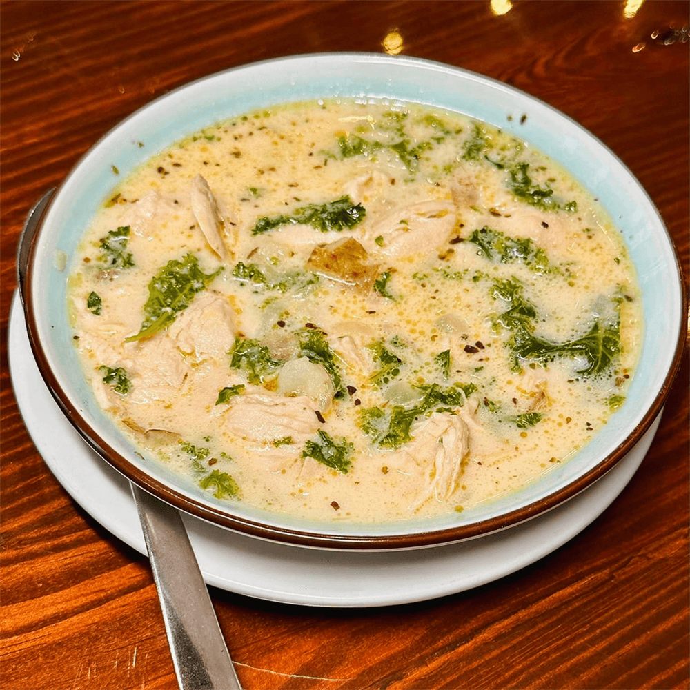 Tuscan Soup Cup