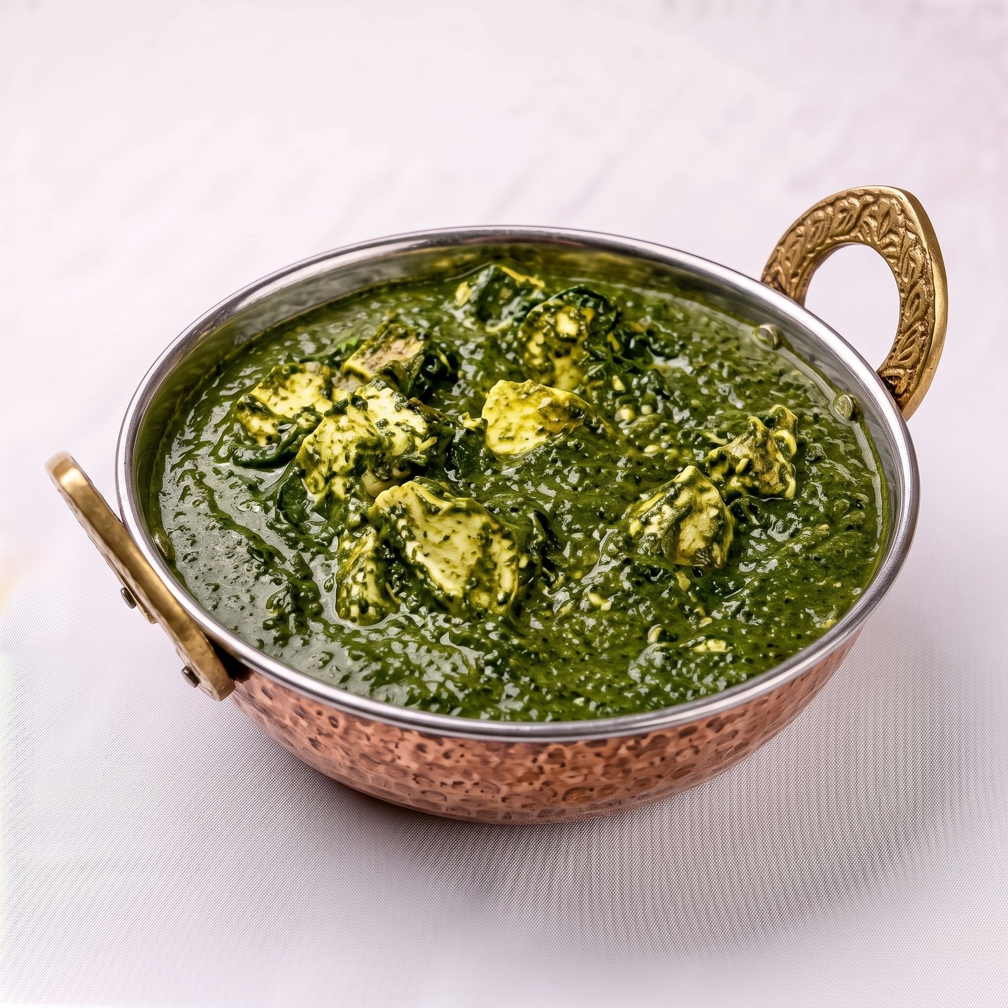 Chicken Saag