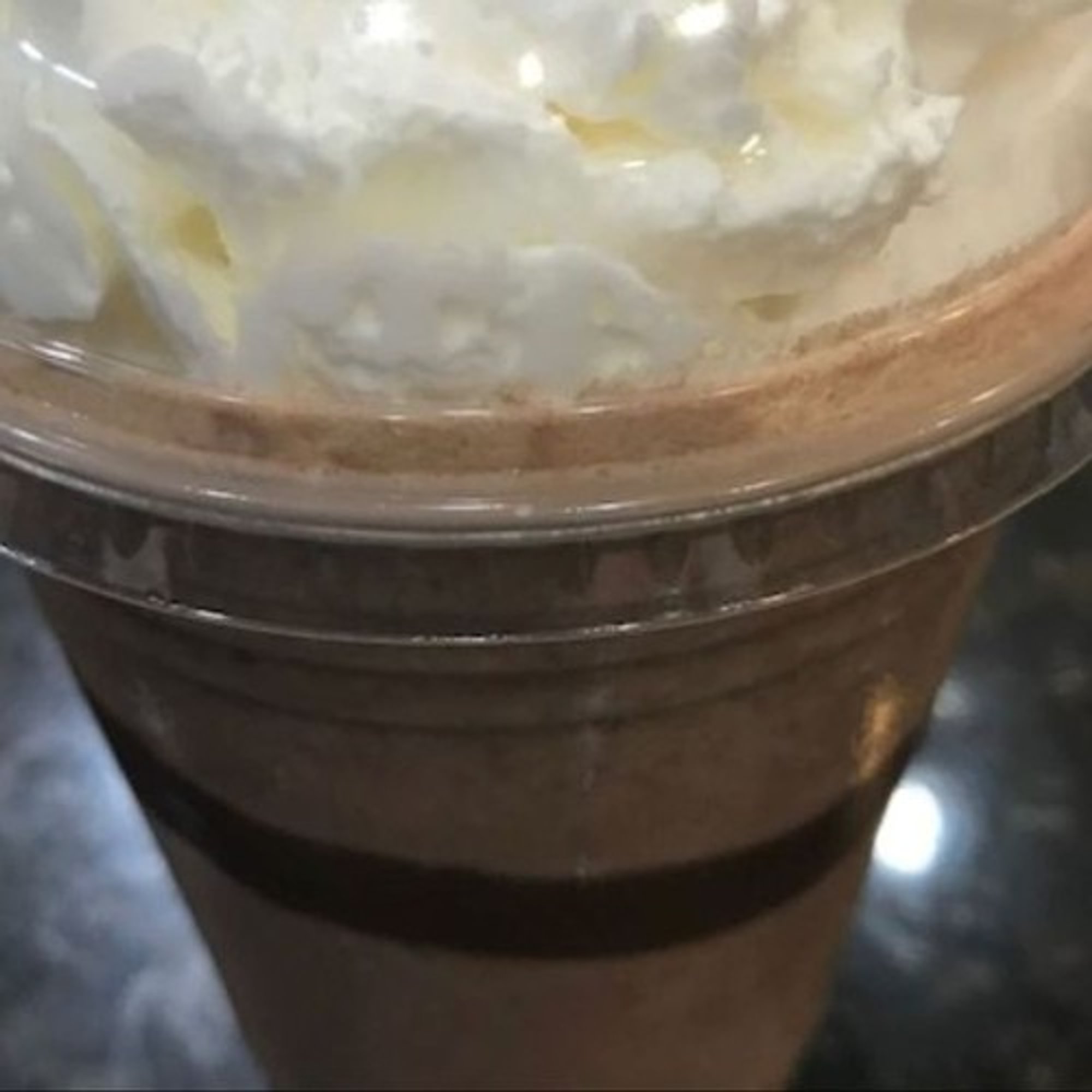 Ice Nutella Moccaccino