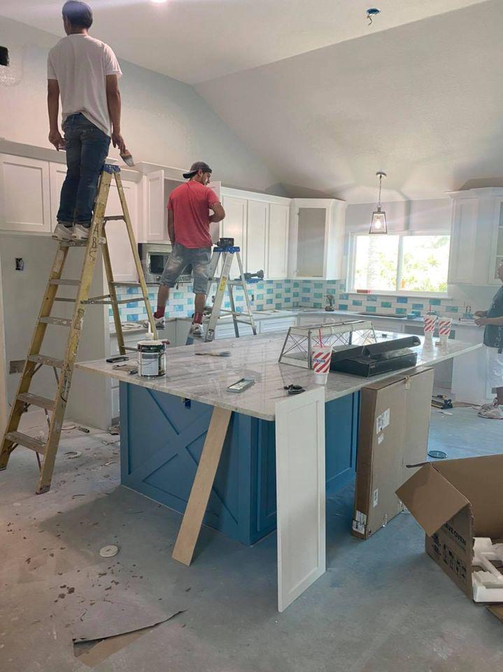 Remodeling company in Corpus Christi, TX.