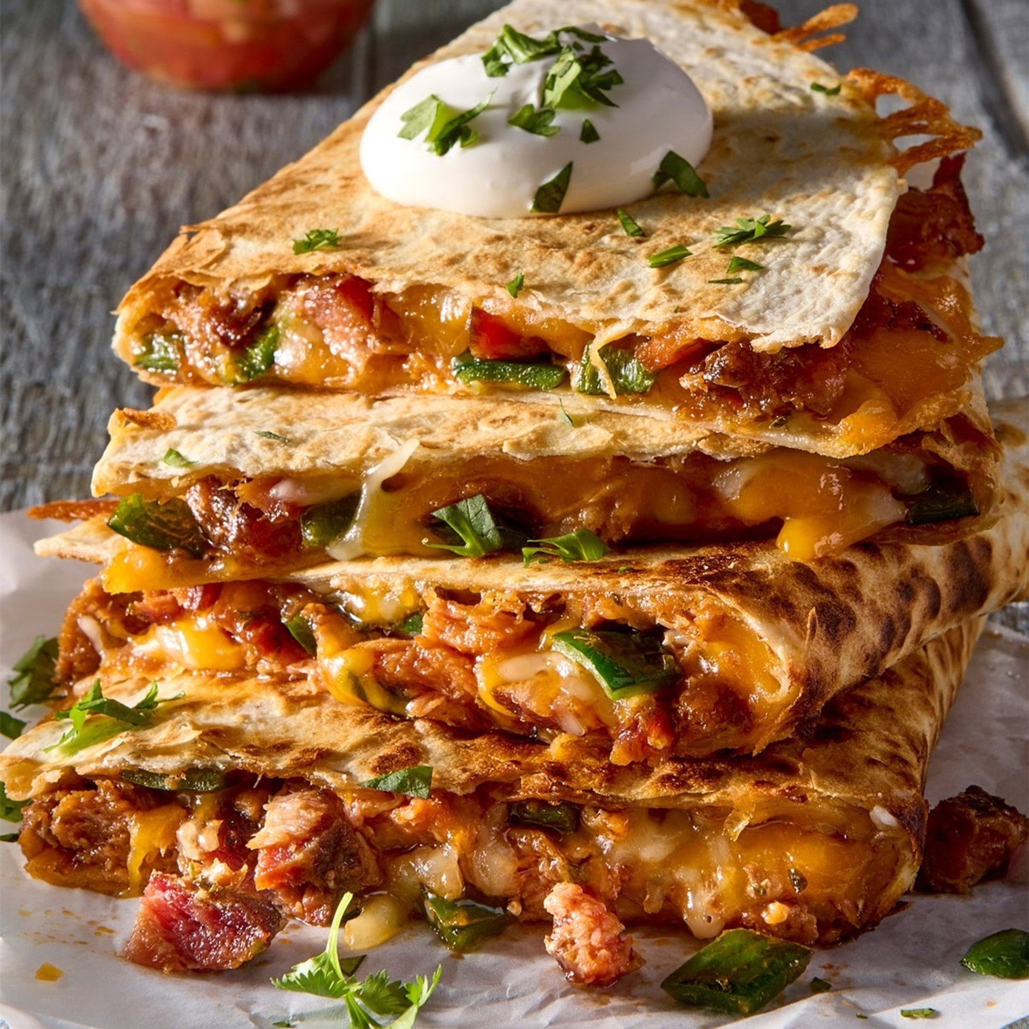 Quesadilla