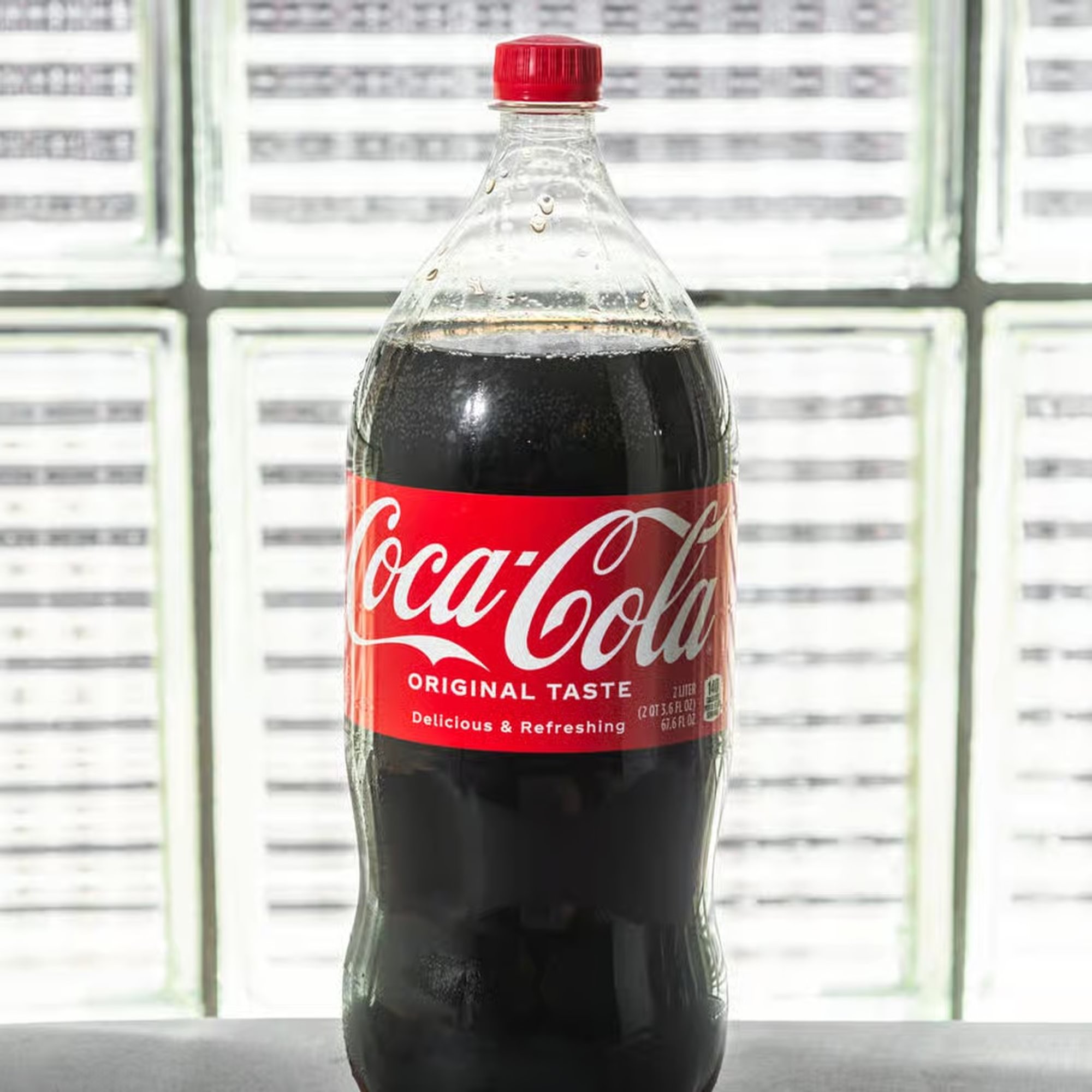 Bottled Soda