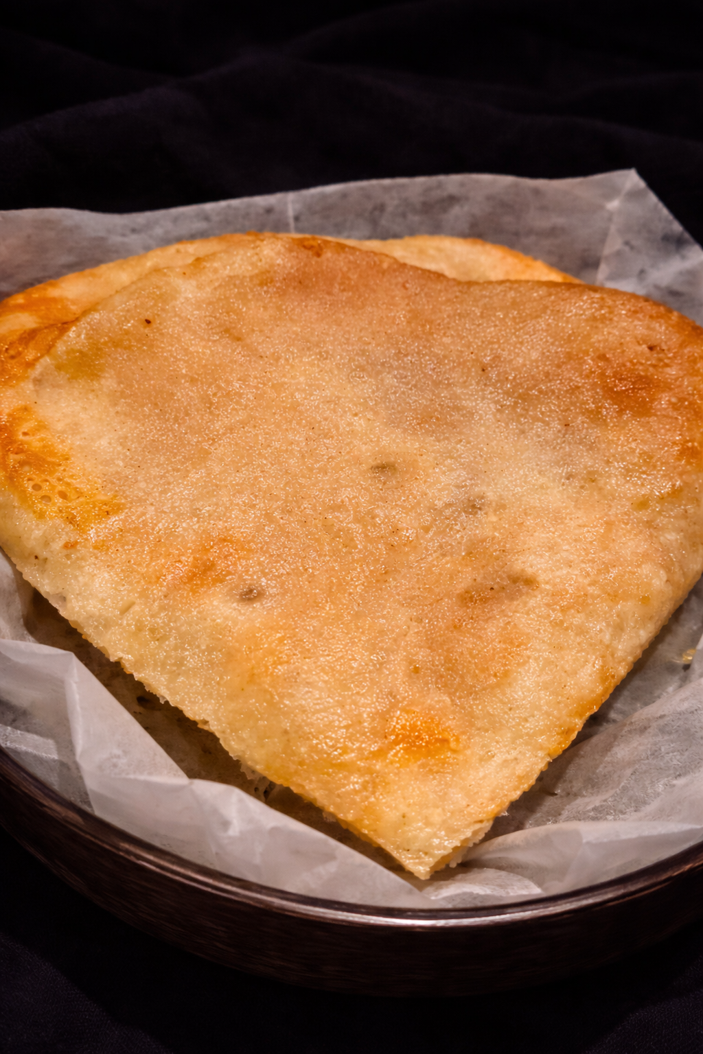 Fried Bhatura