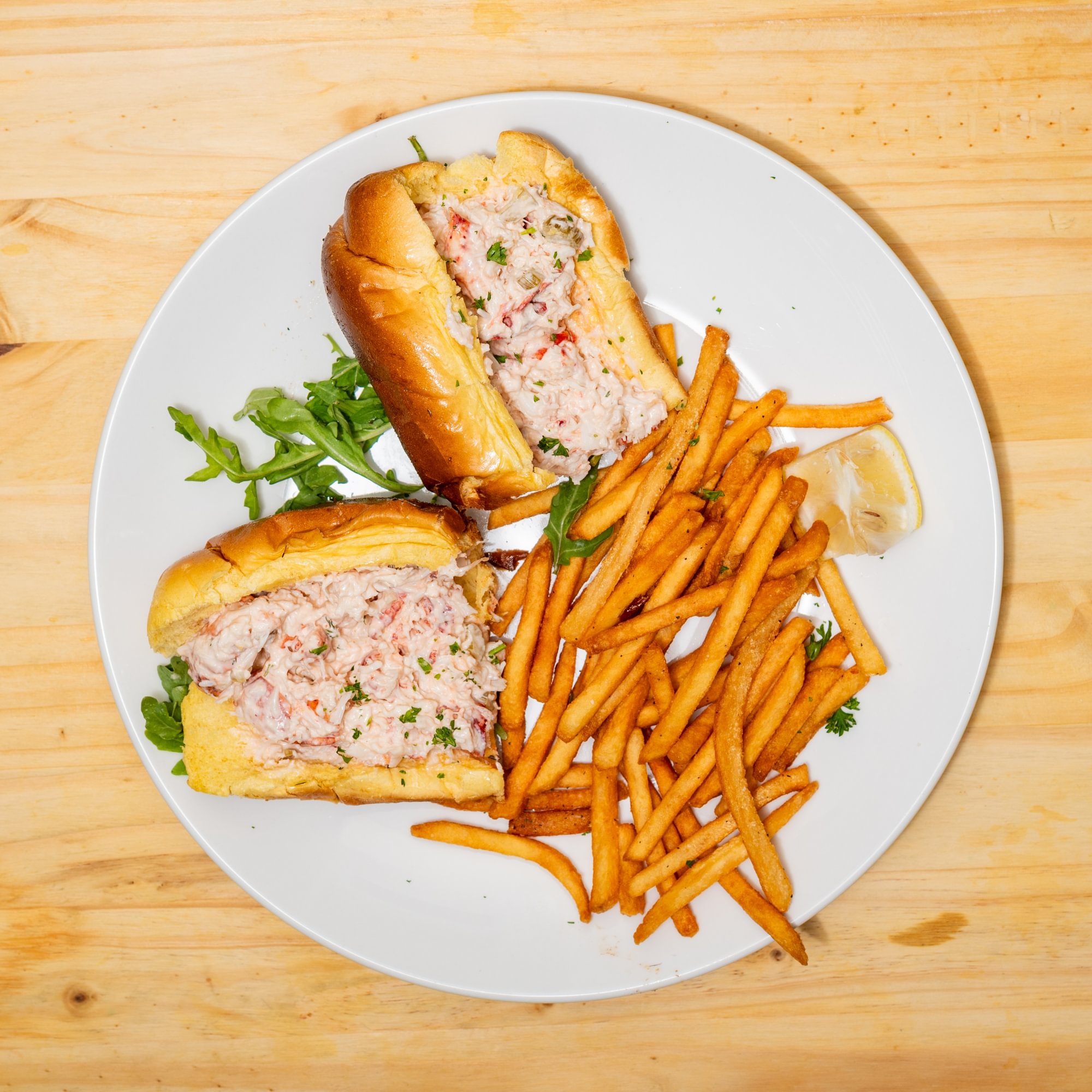 HSH Lobster Roll