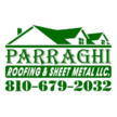 Parraghi Roofing & Sheet Metal LLC Logo