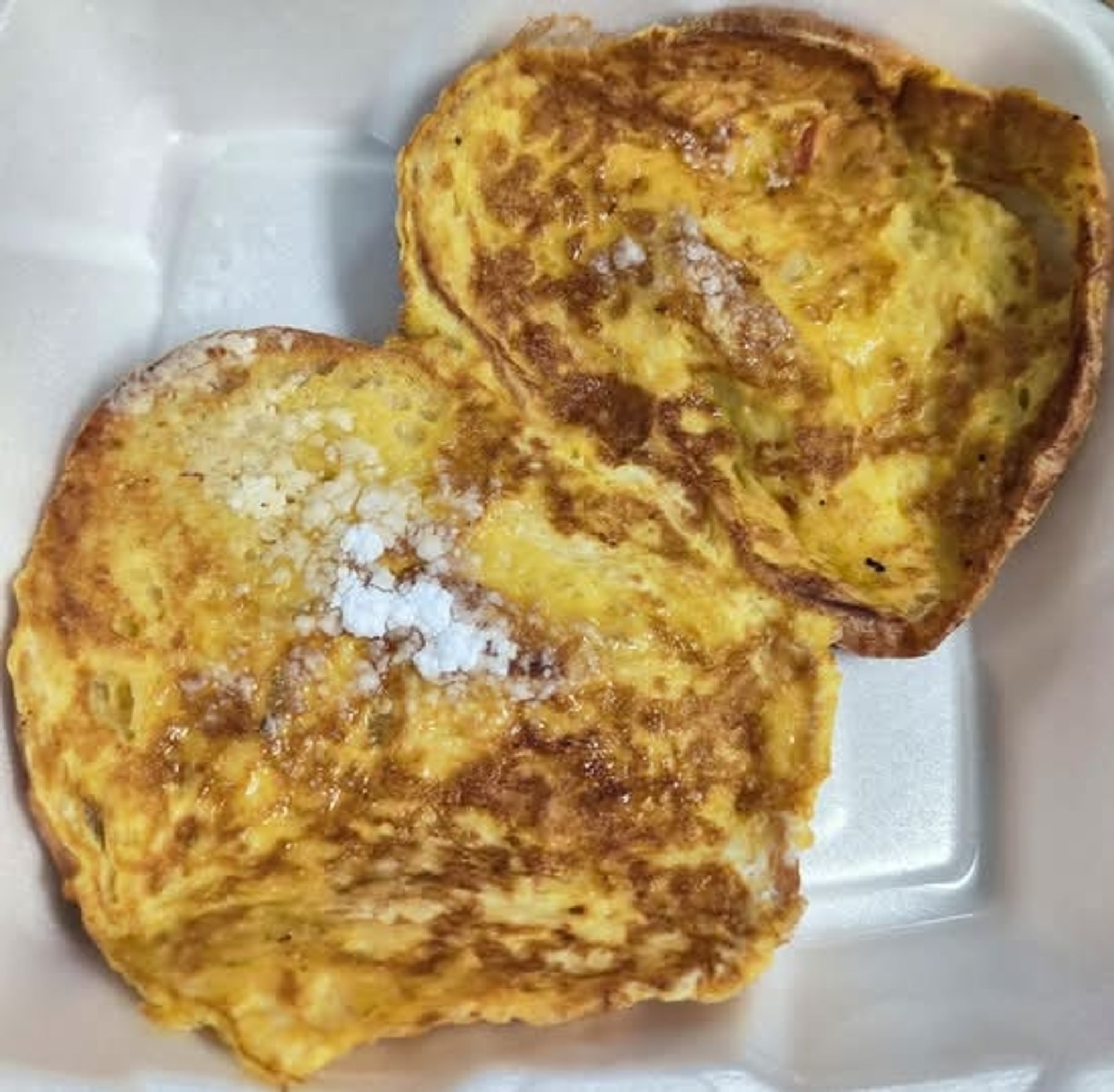 CROISSANT FRENCH TOAST