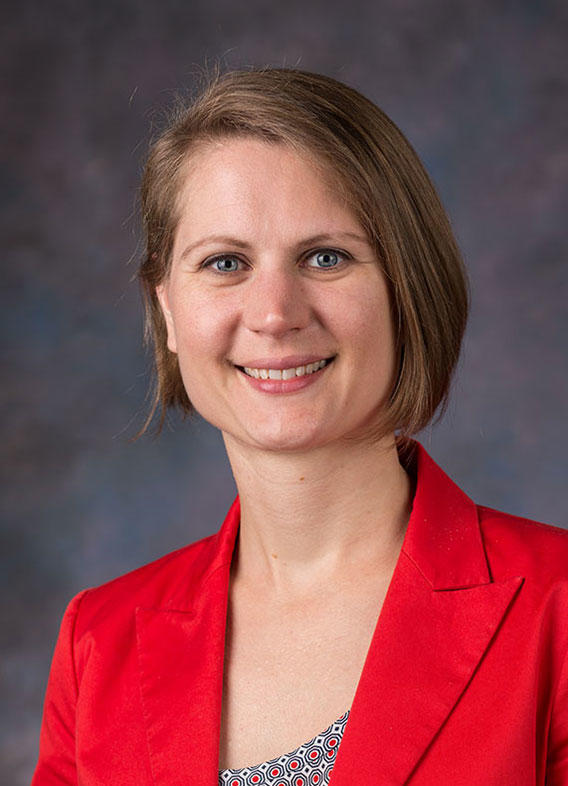 Amanda Whitaker, MD Photo