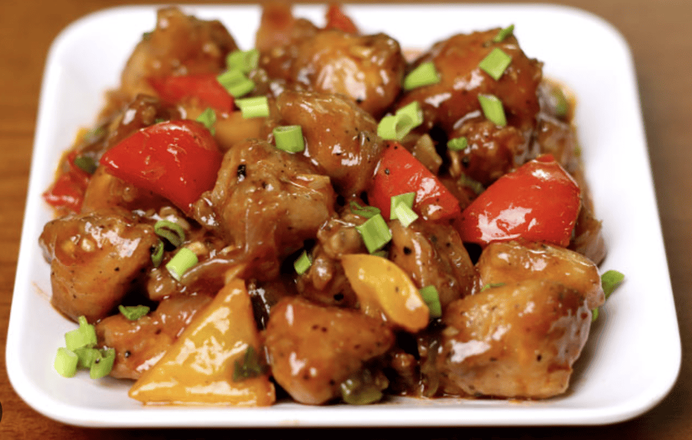 Chilli Chicken