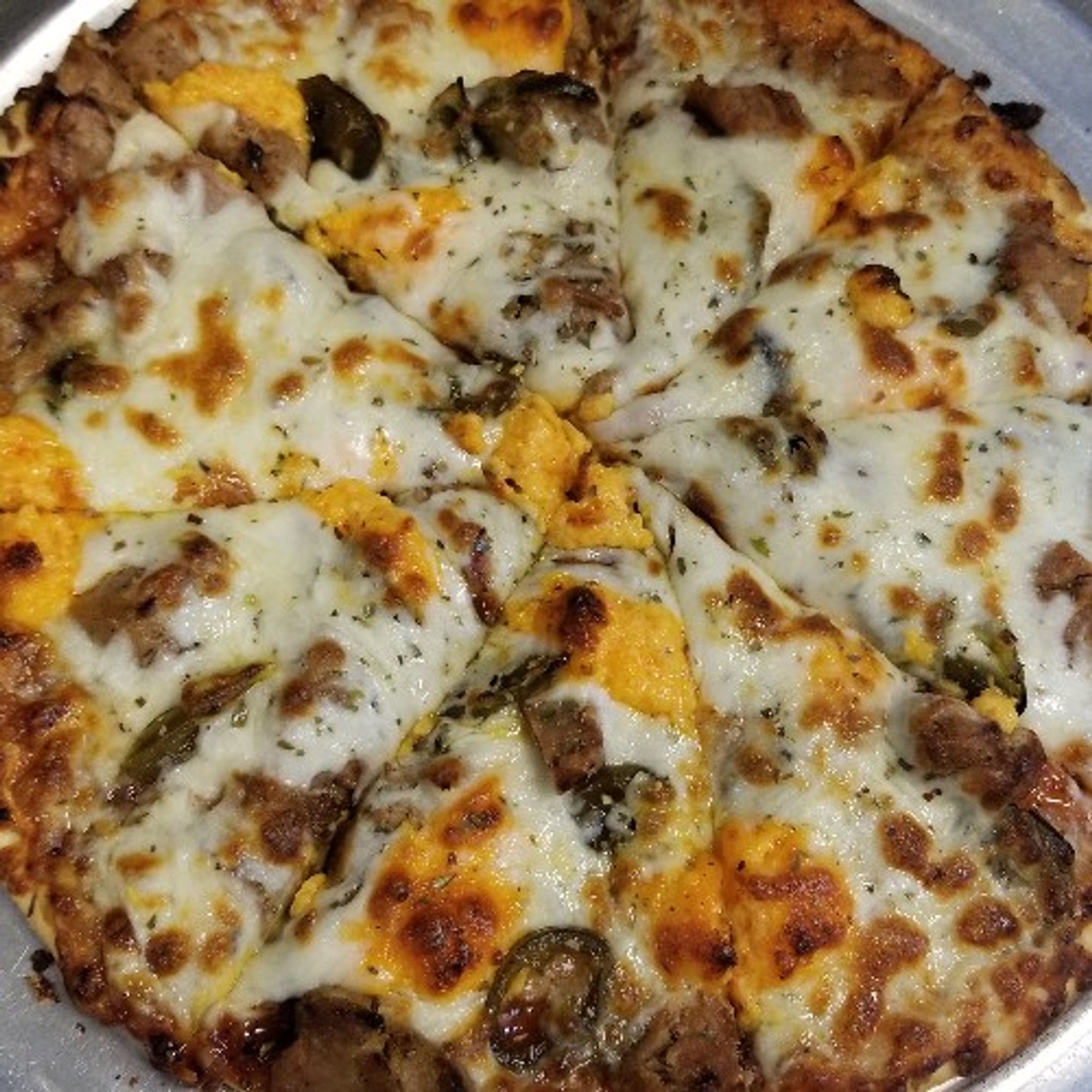 Roy Boy Pizza (Extra Large 16")