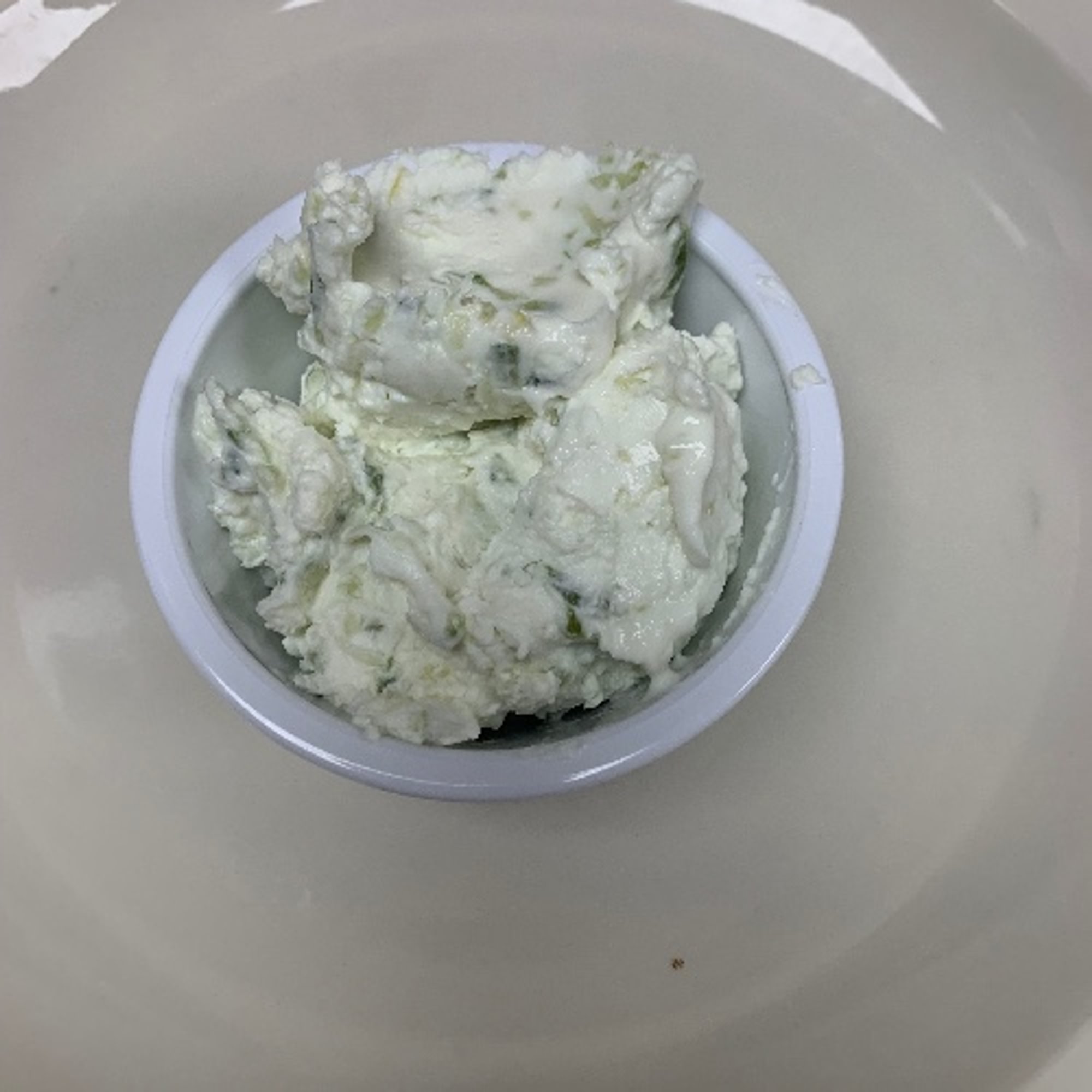Side of Homemade Tzatziki Sauce