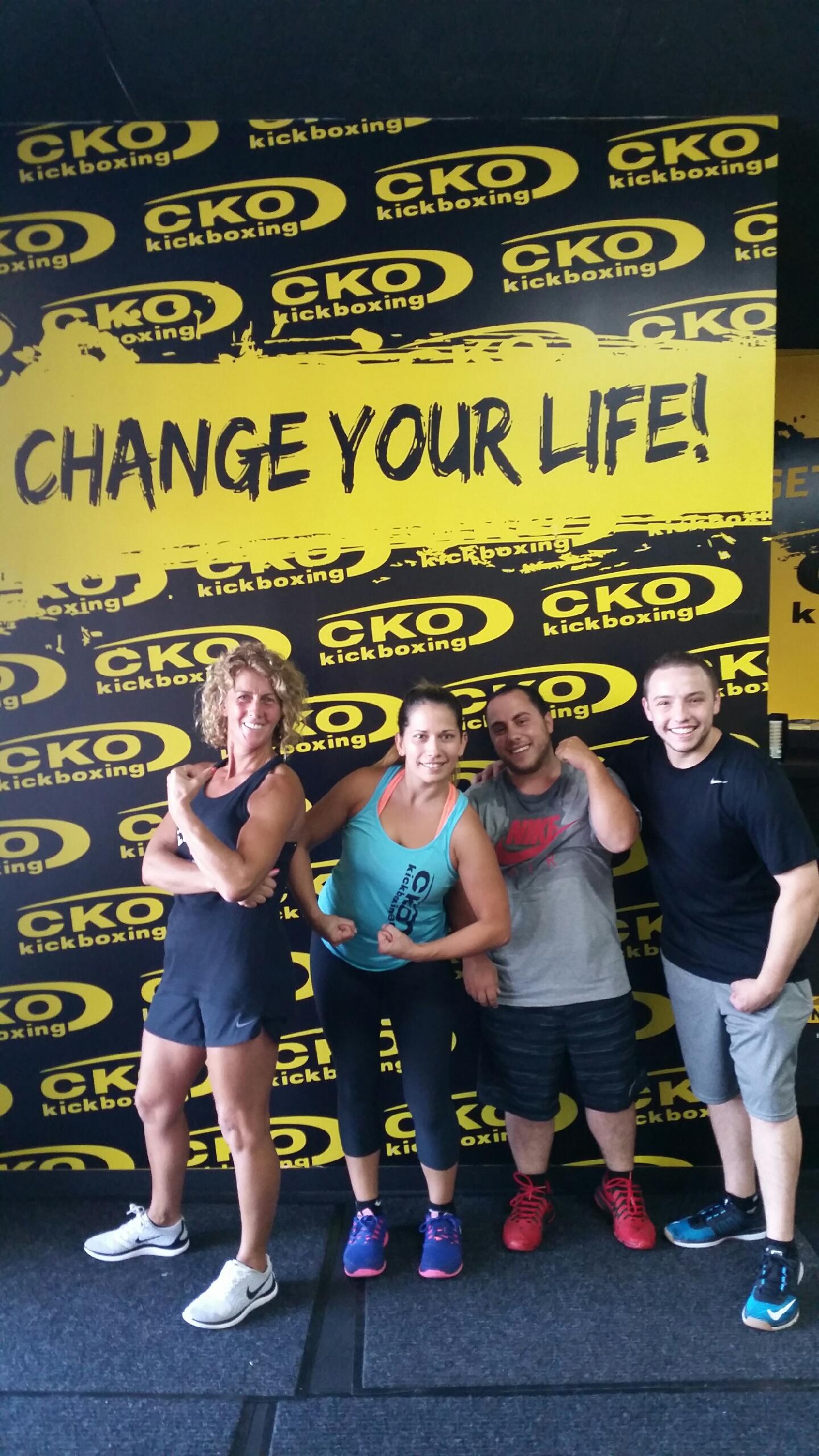 Cko boxing coupons