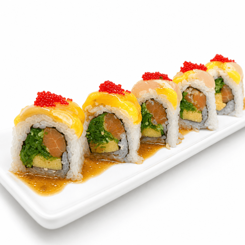 Sunrise Roll