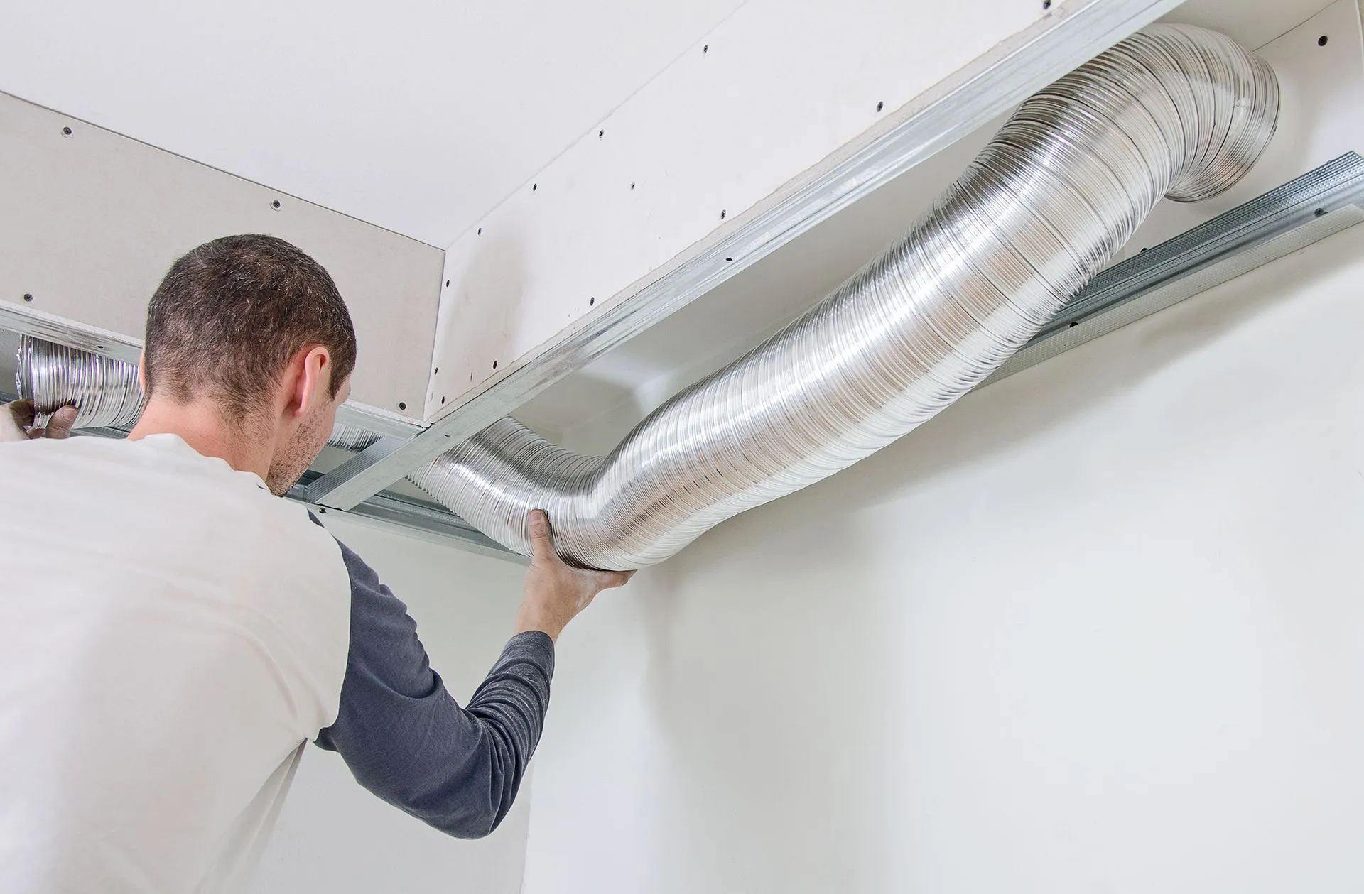 Air Duct Installation