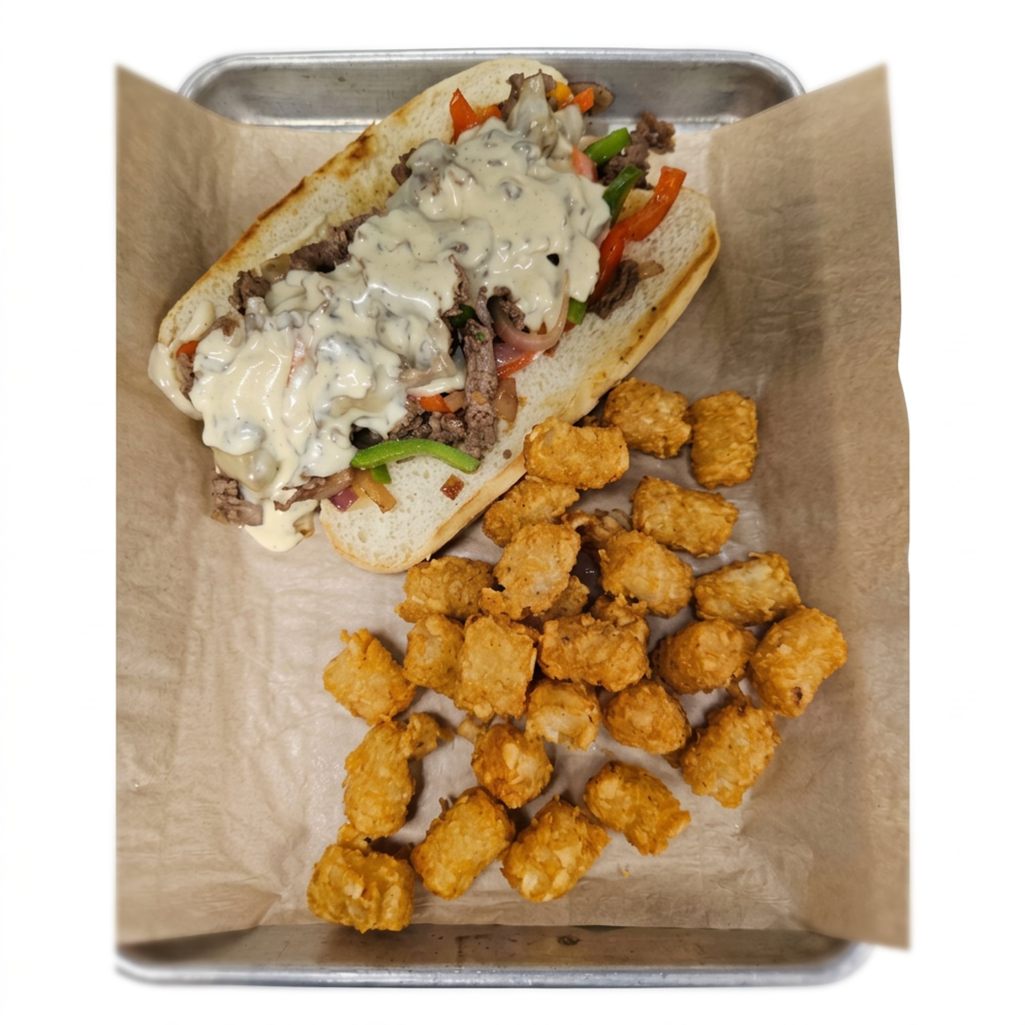 Philly Cheesesteak