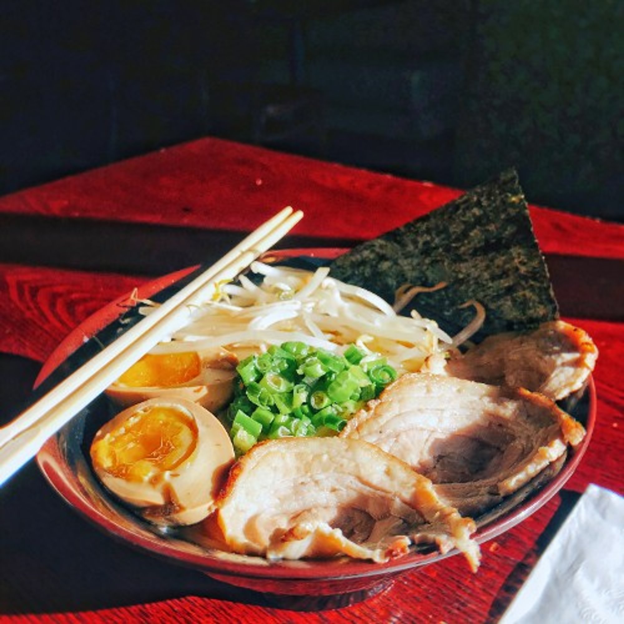 Tonkotsu Ramen