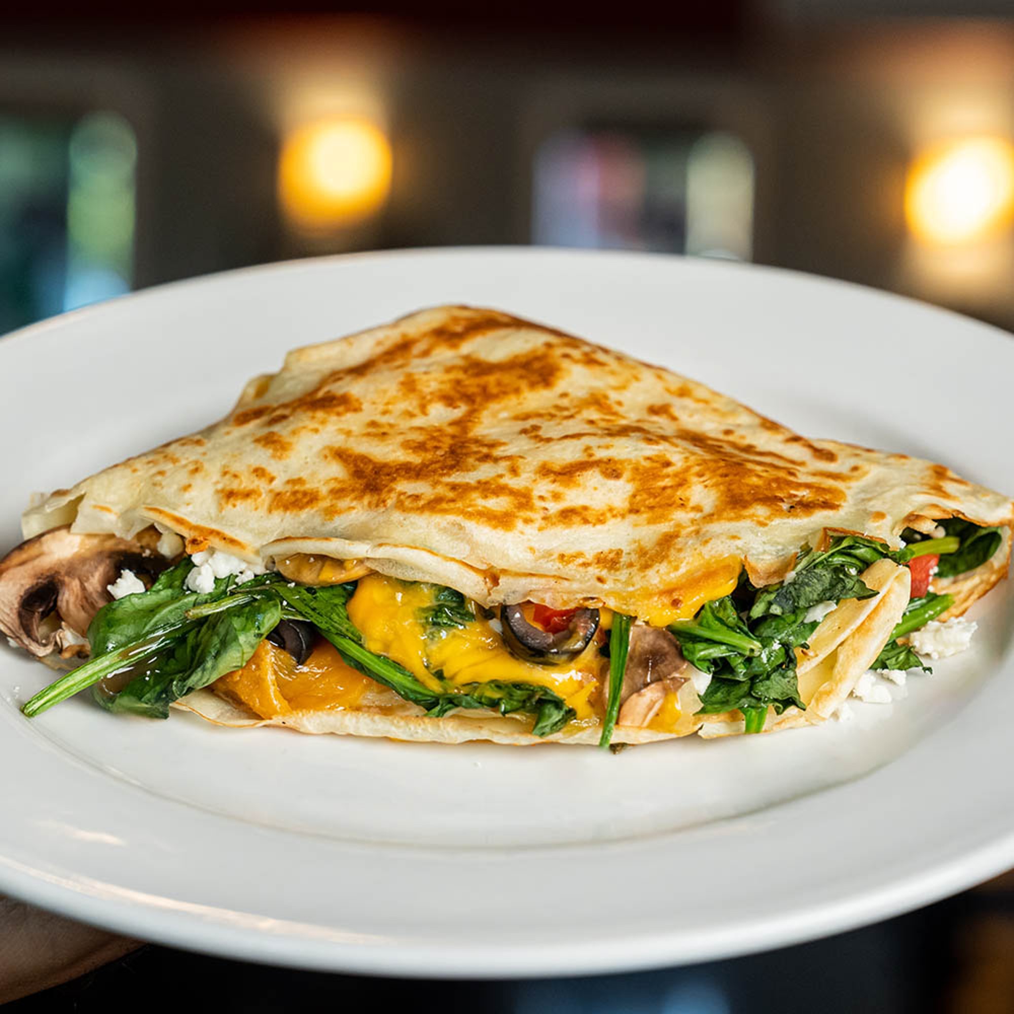 Greek Crepe