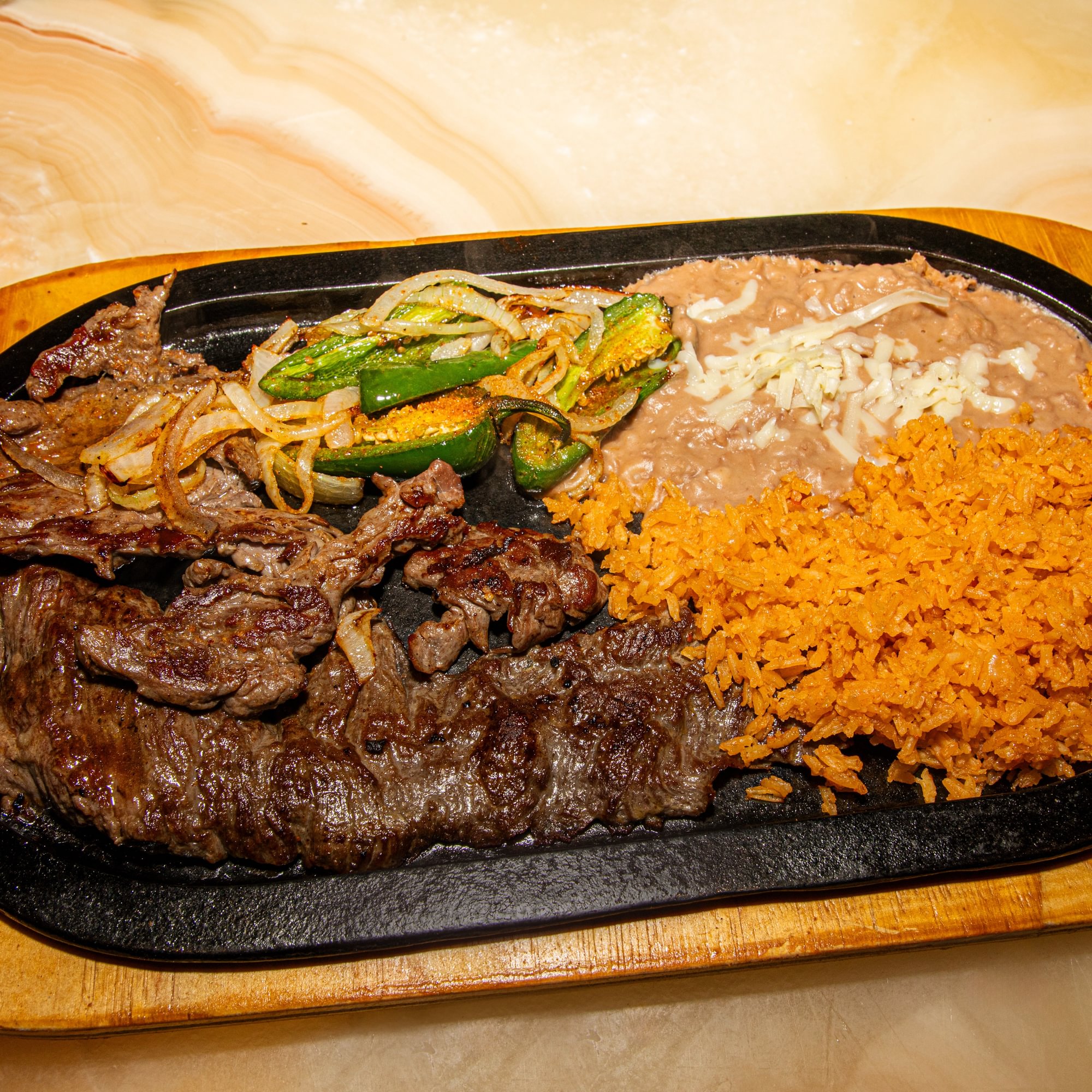55. Carne Asada