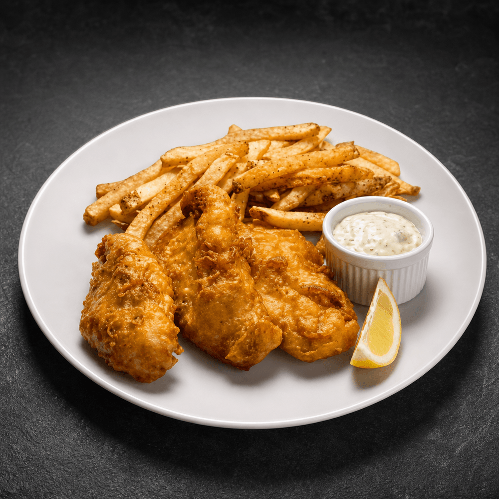Fish & Chips