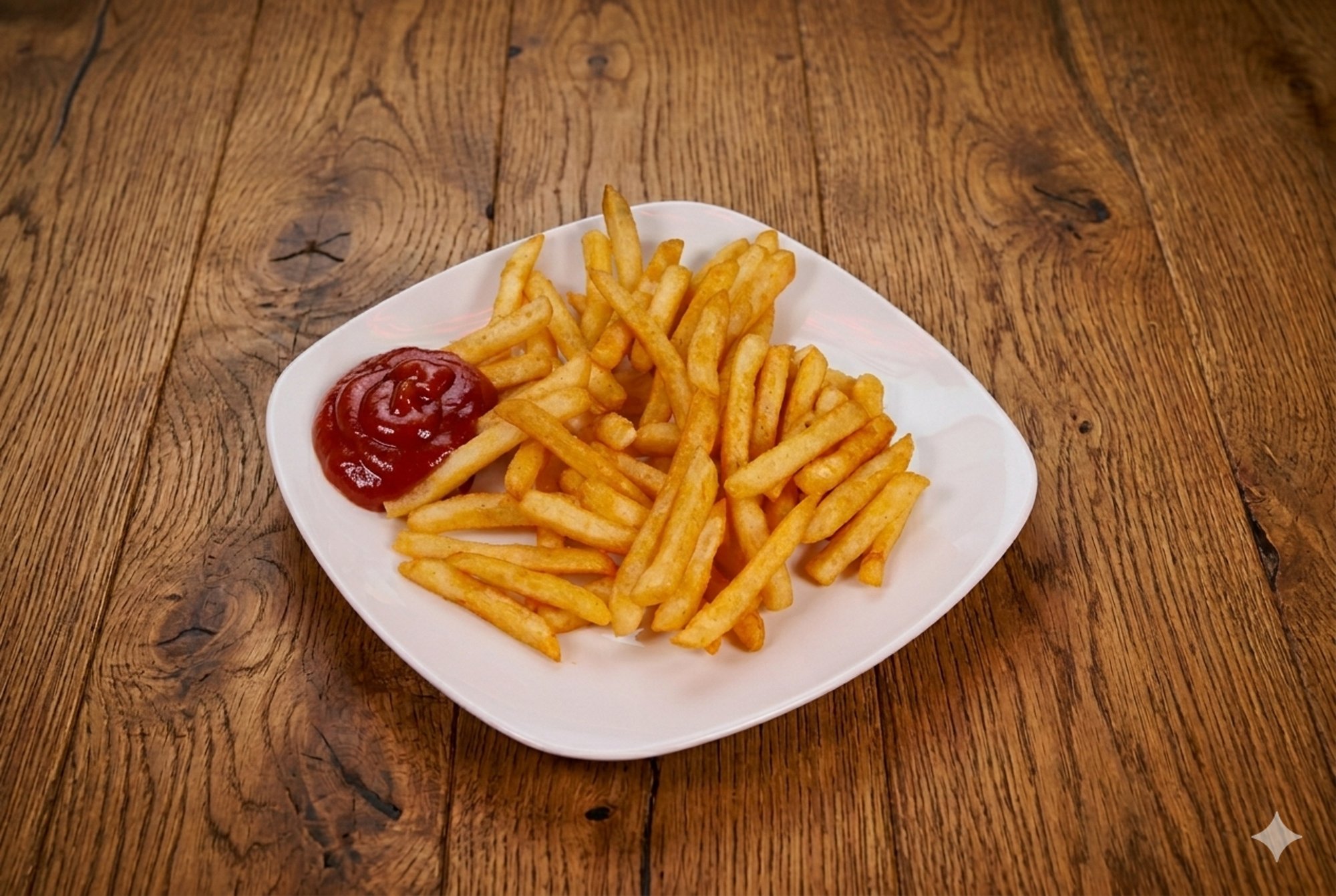 Basket Fries @