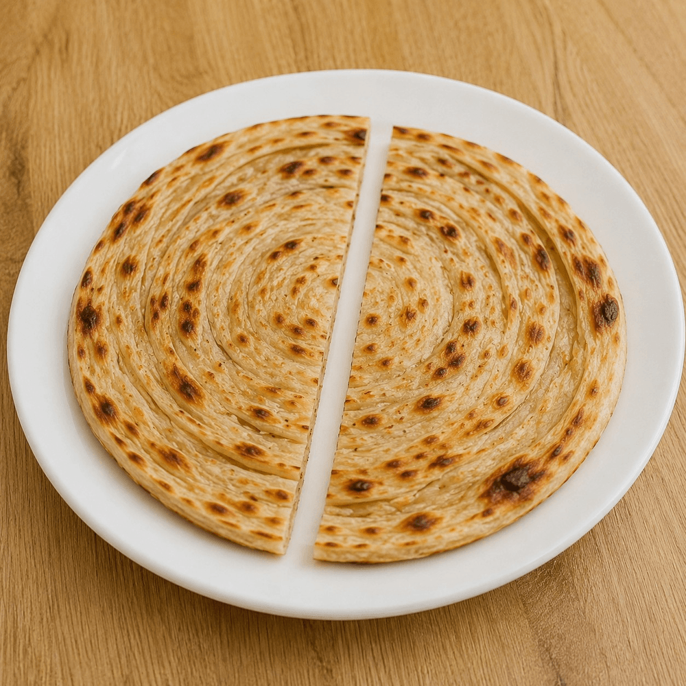 Lachha Paratha