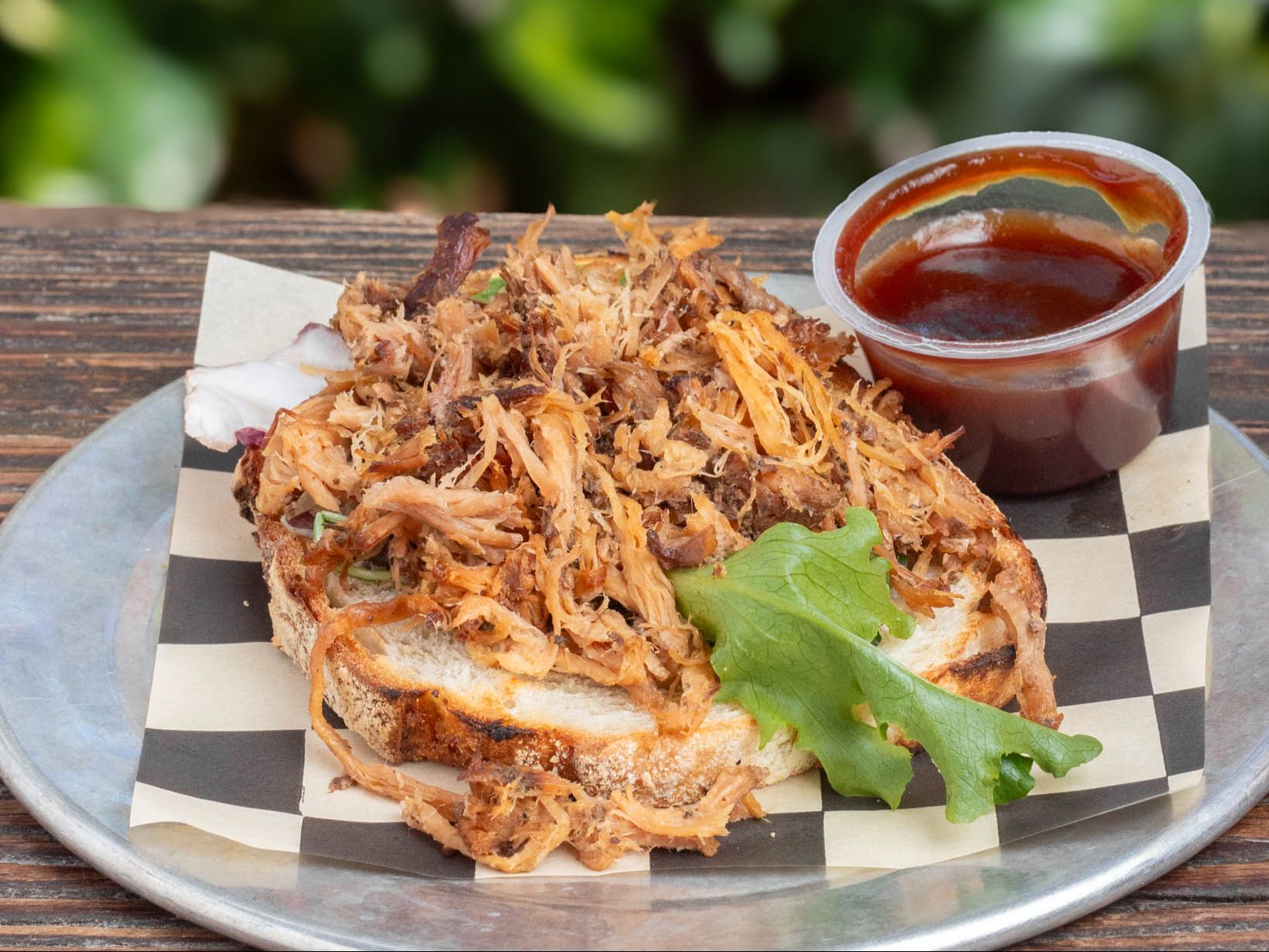 Pulled Pork Slicer