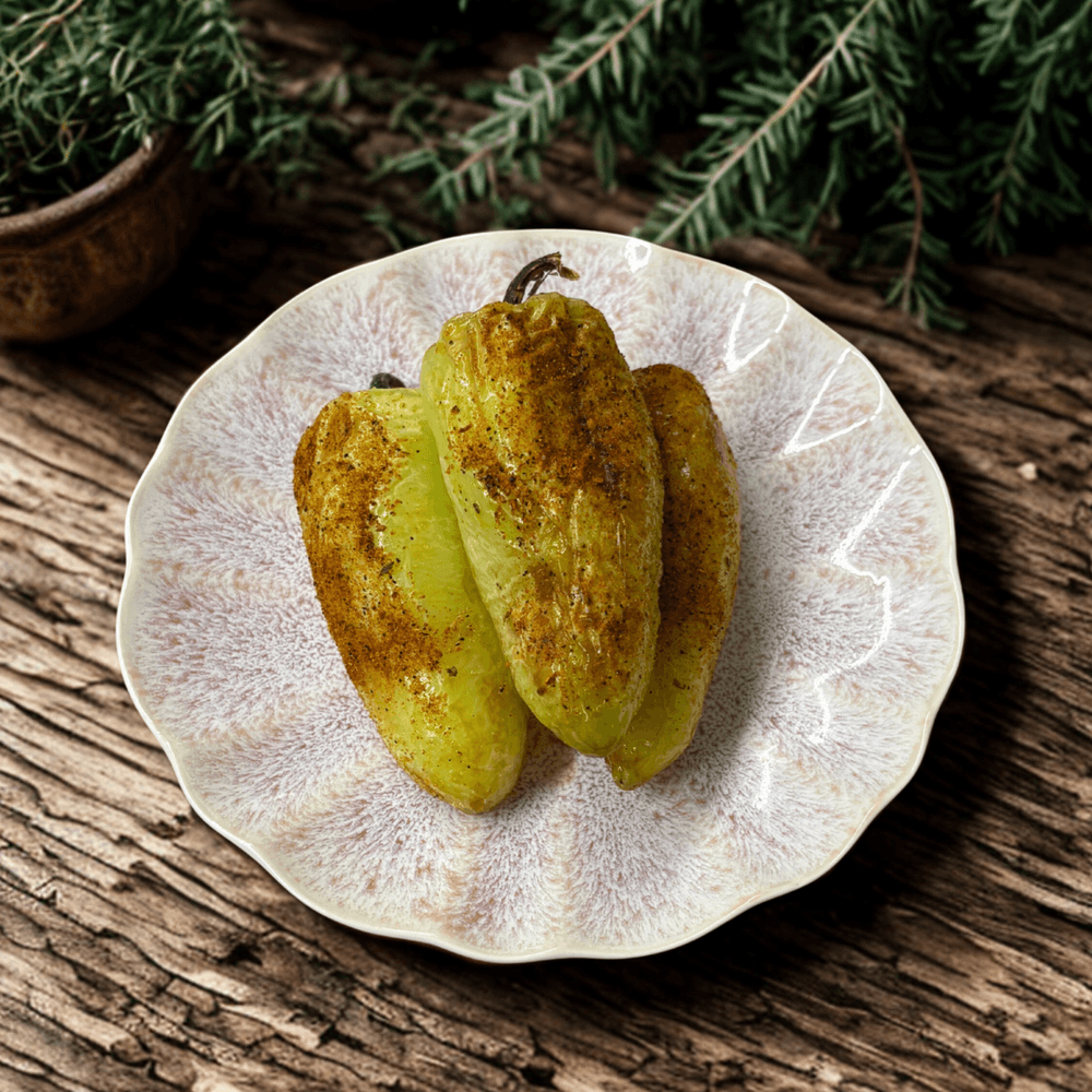FRIED CHILIES