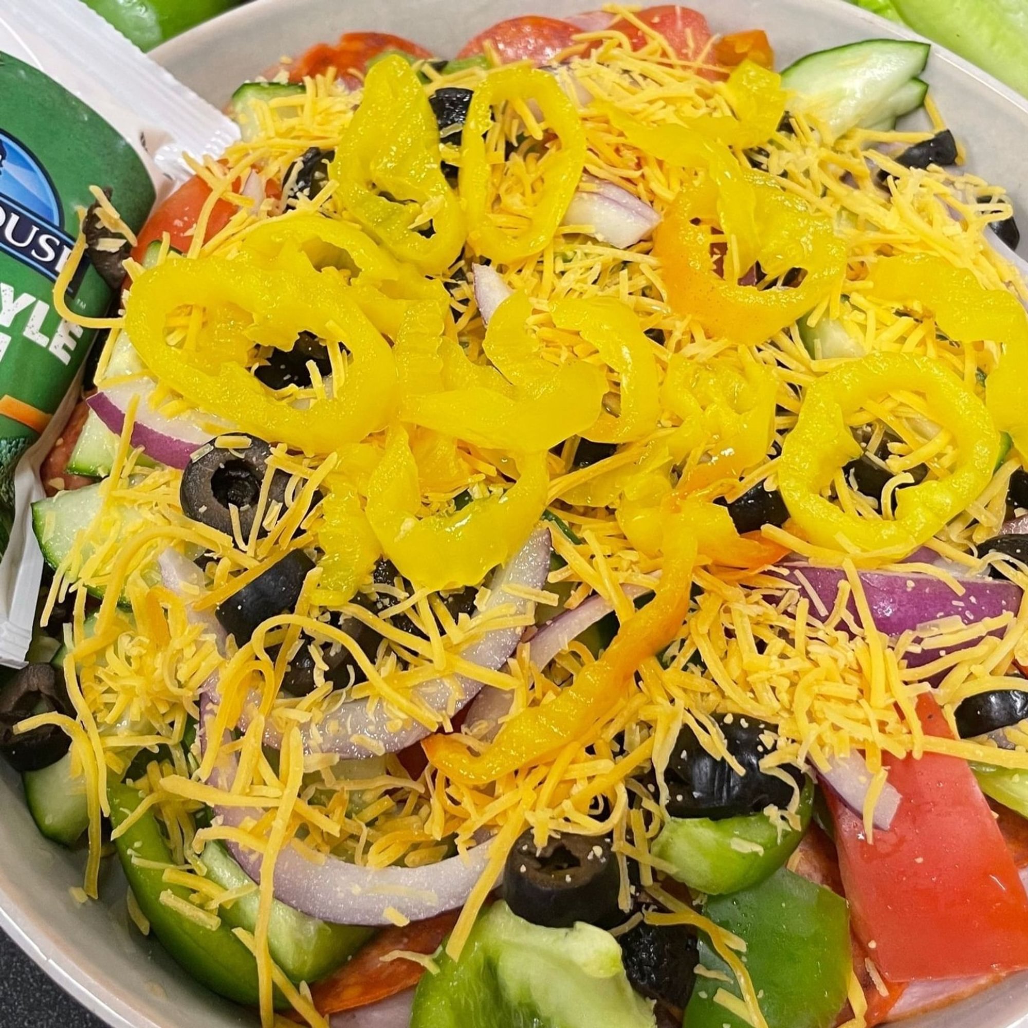 Italian Salad