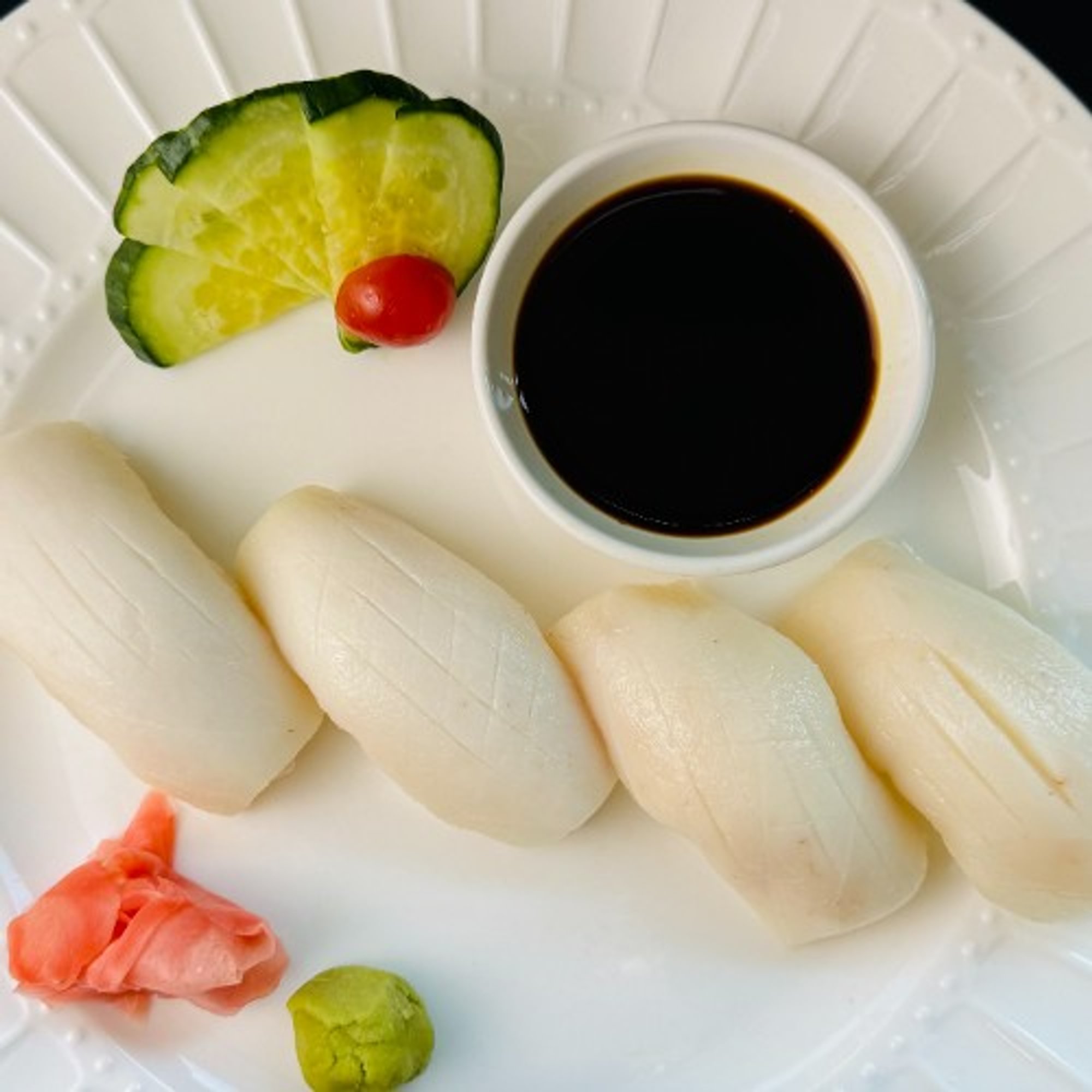 White Tuna Nigiri
