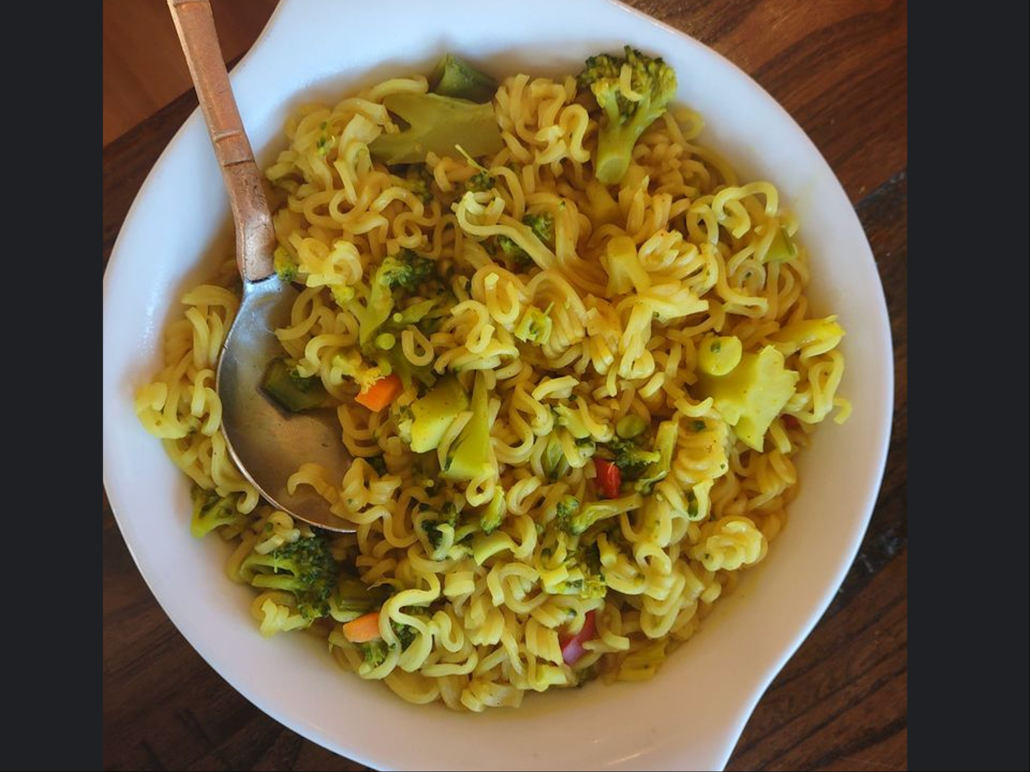 Masala Maggie
