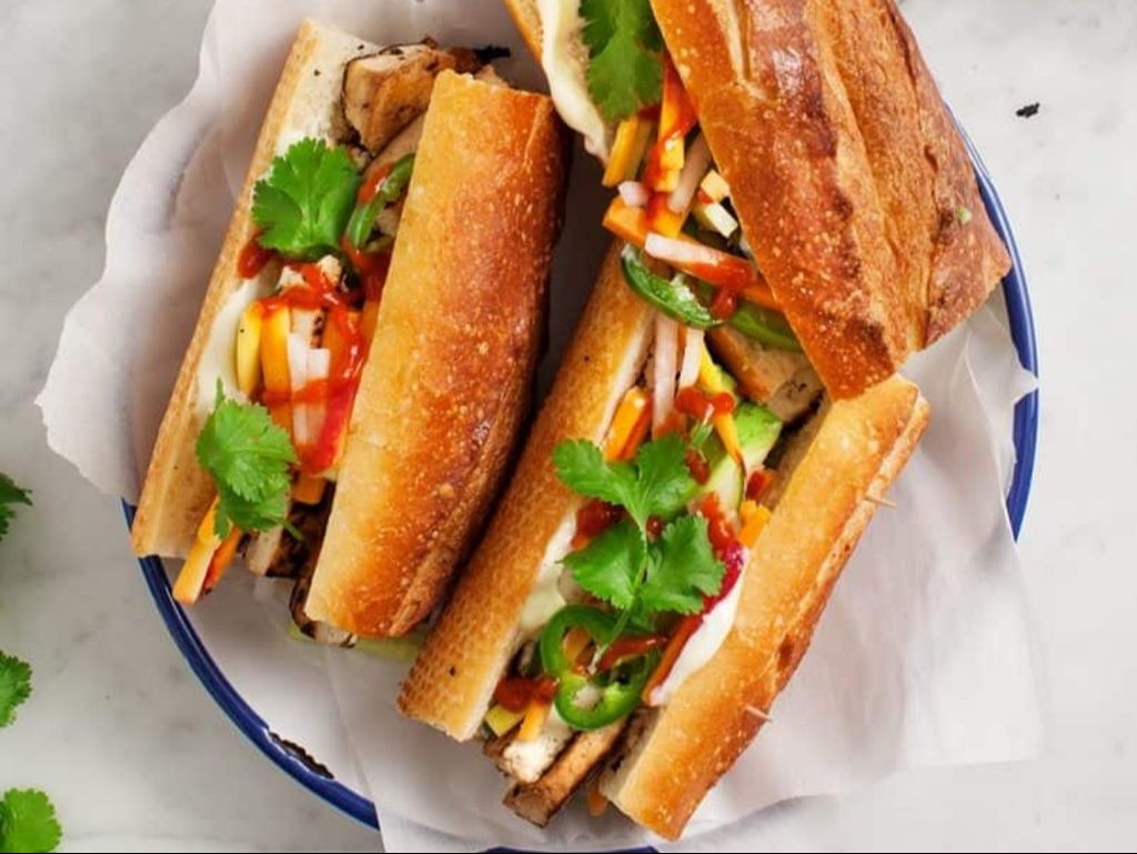 BM1. Sandwich