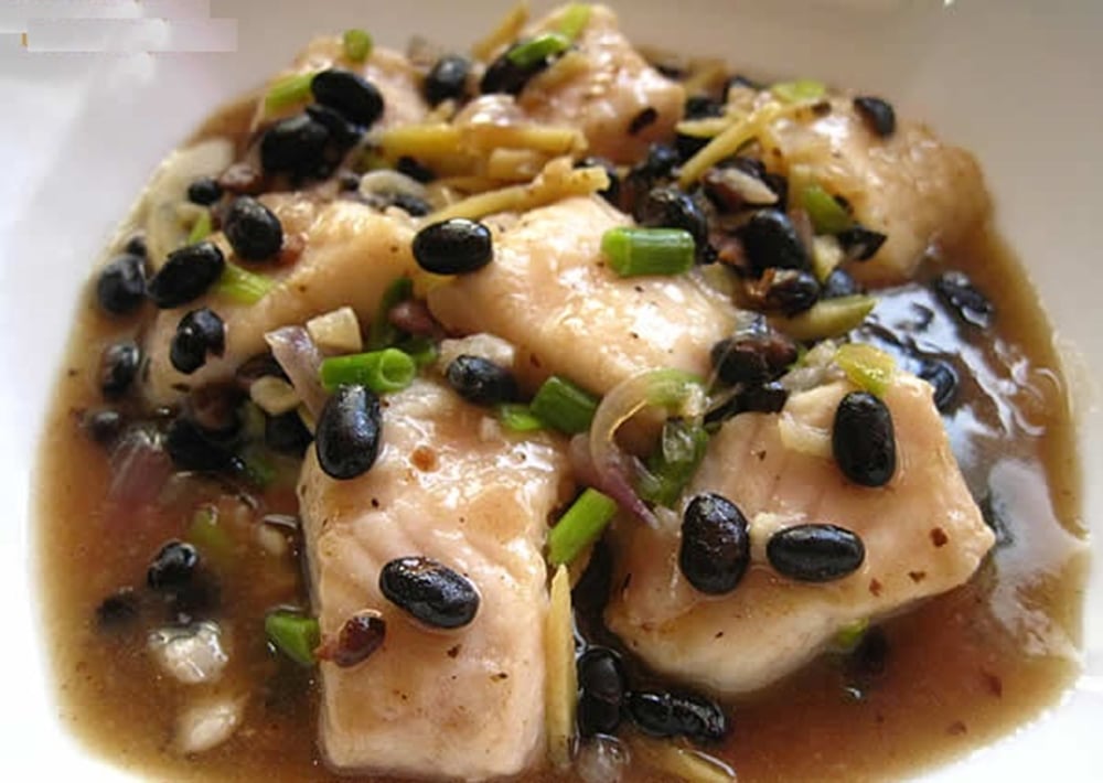Black Bean Fish (Large)