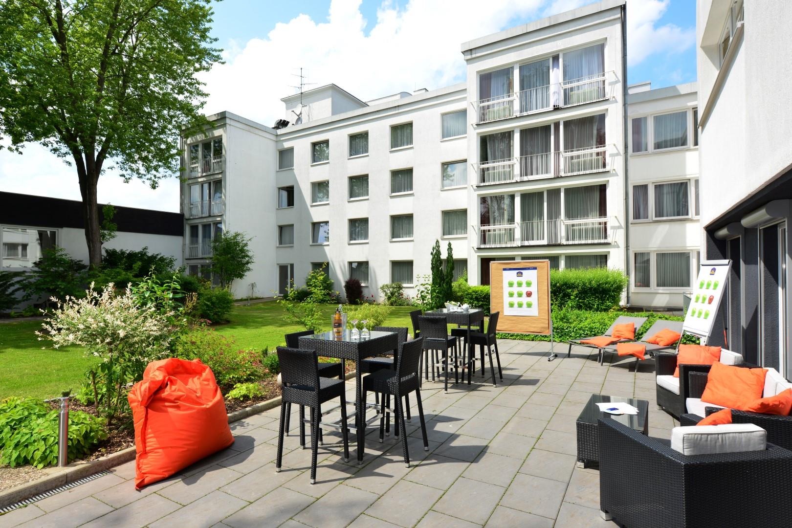 Bilder Best Western Parkhotel Ropeter