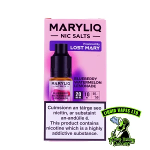 Maryliq Blueberry Watermelon Lemonade