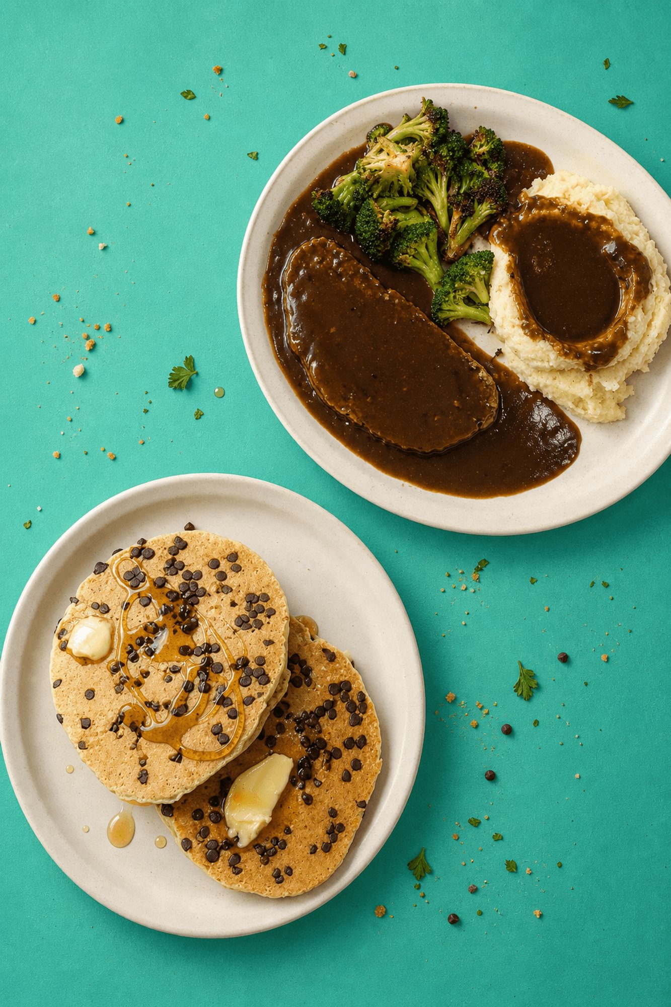 Biscuits & Sausage Gravy