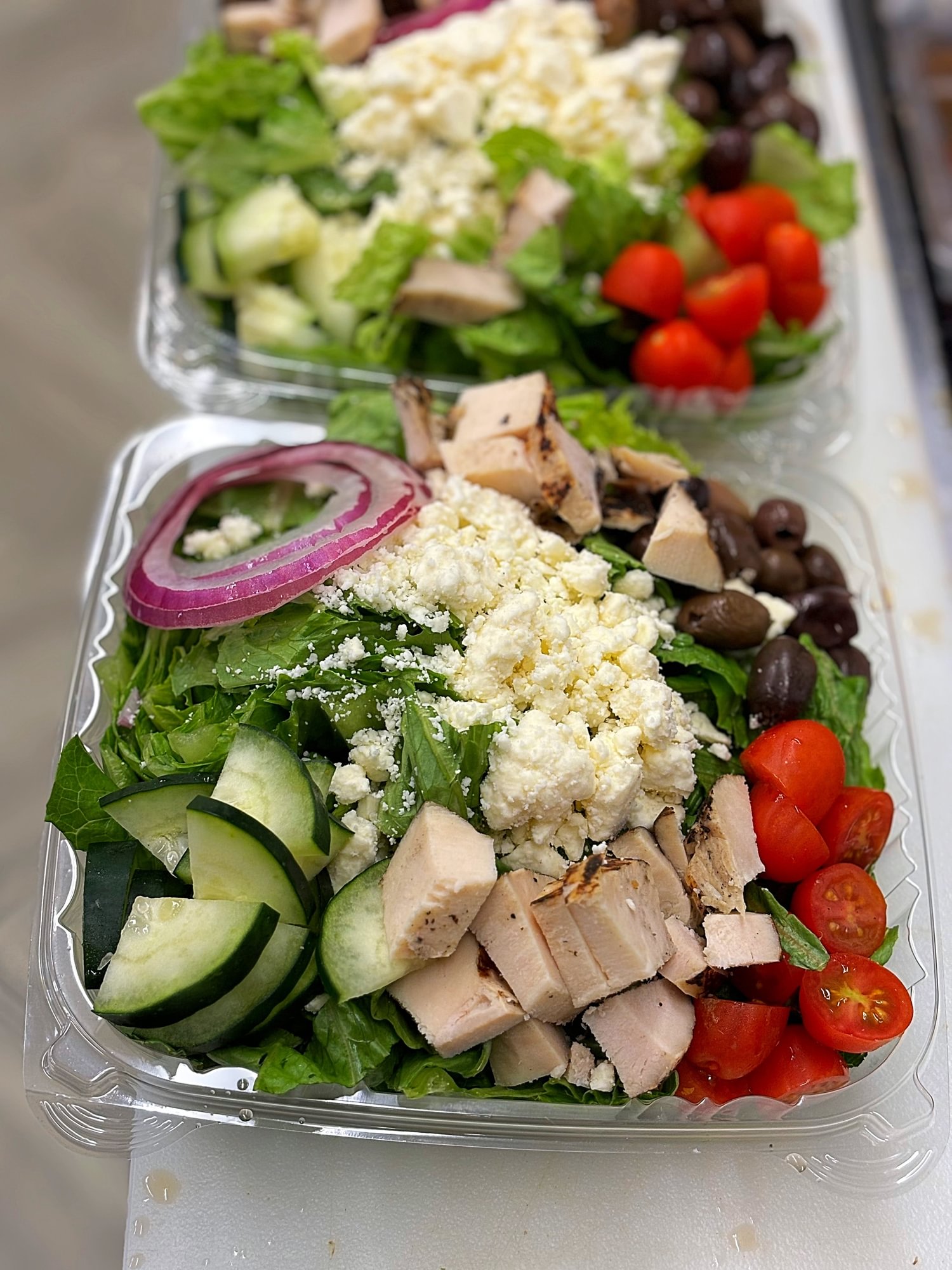 Greek Salad