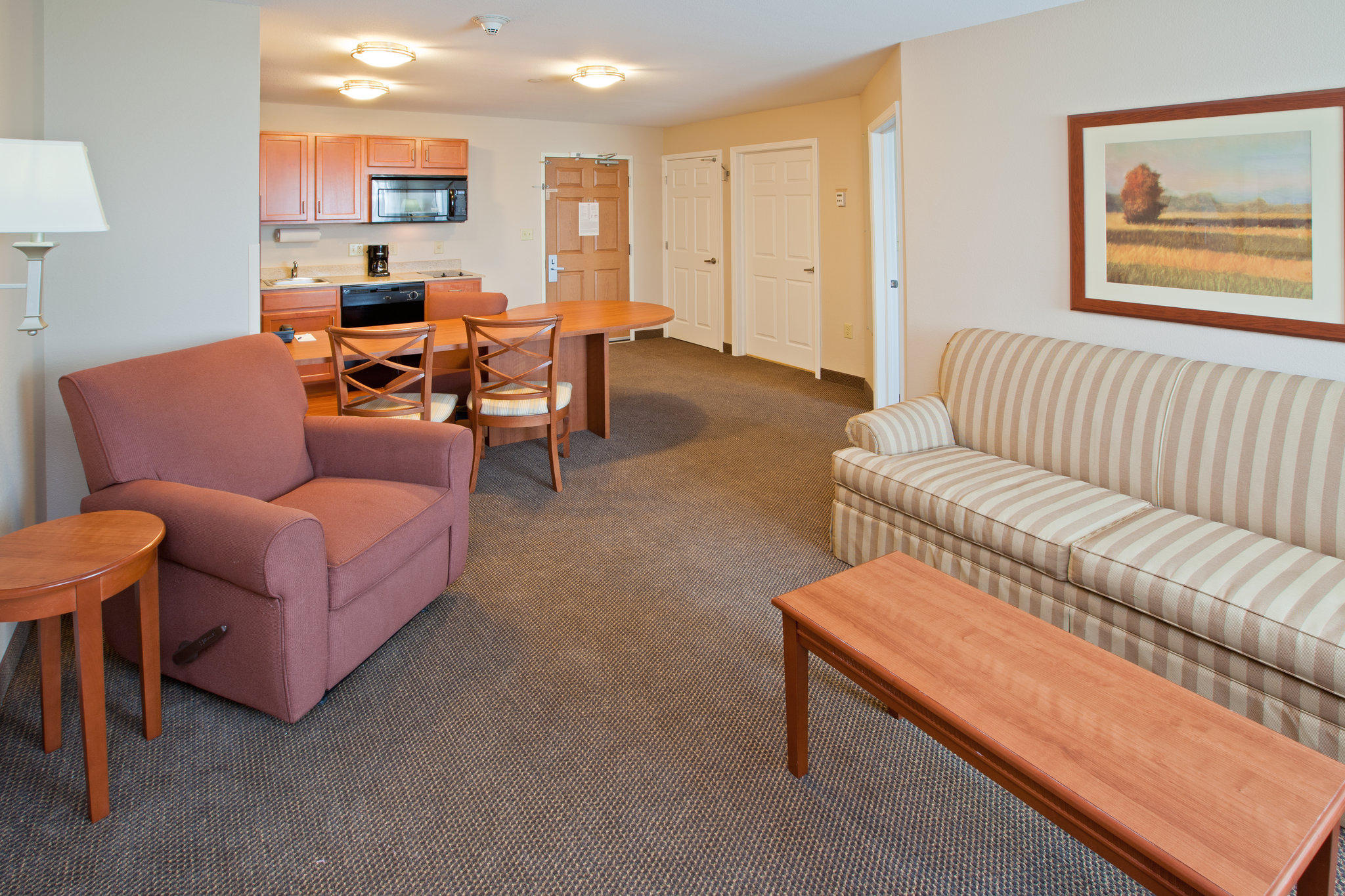 Candlewood Suites Louisville North Photo