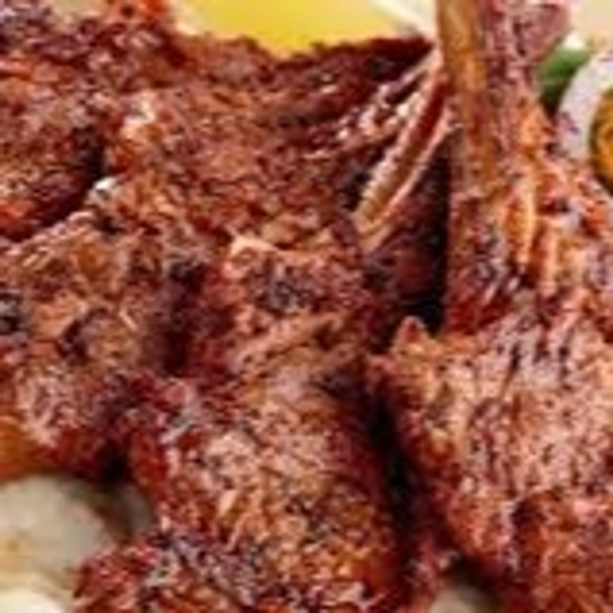 Tandoori Lamb Chops