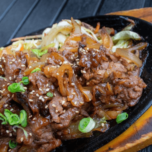 Barbeque Beef