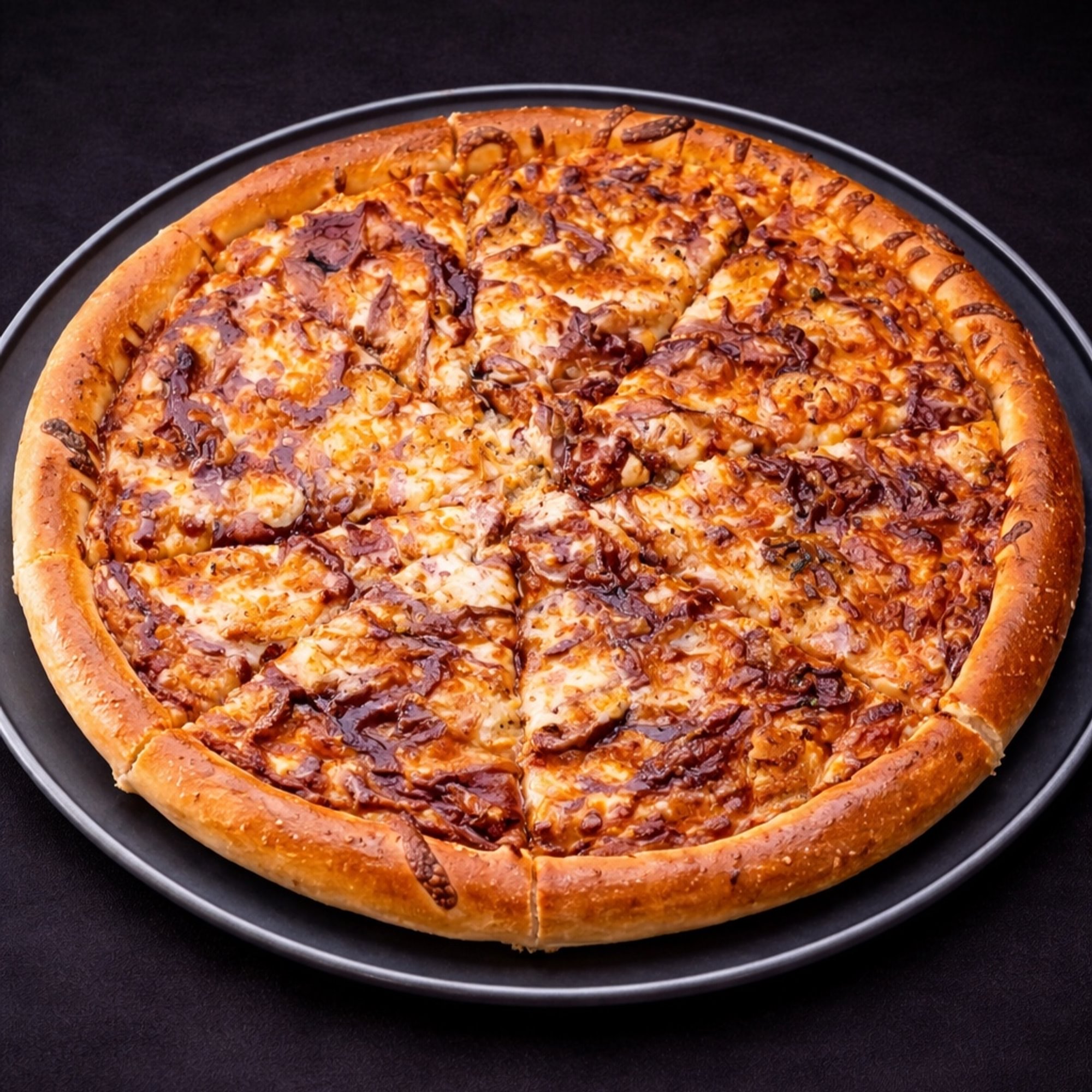 Mojo's Pizza