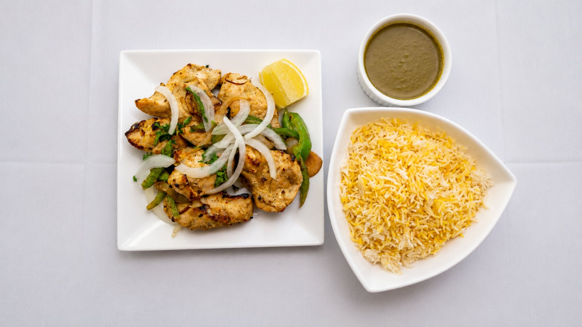 Chicken Malai Kabab