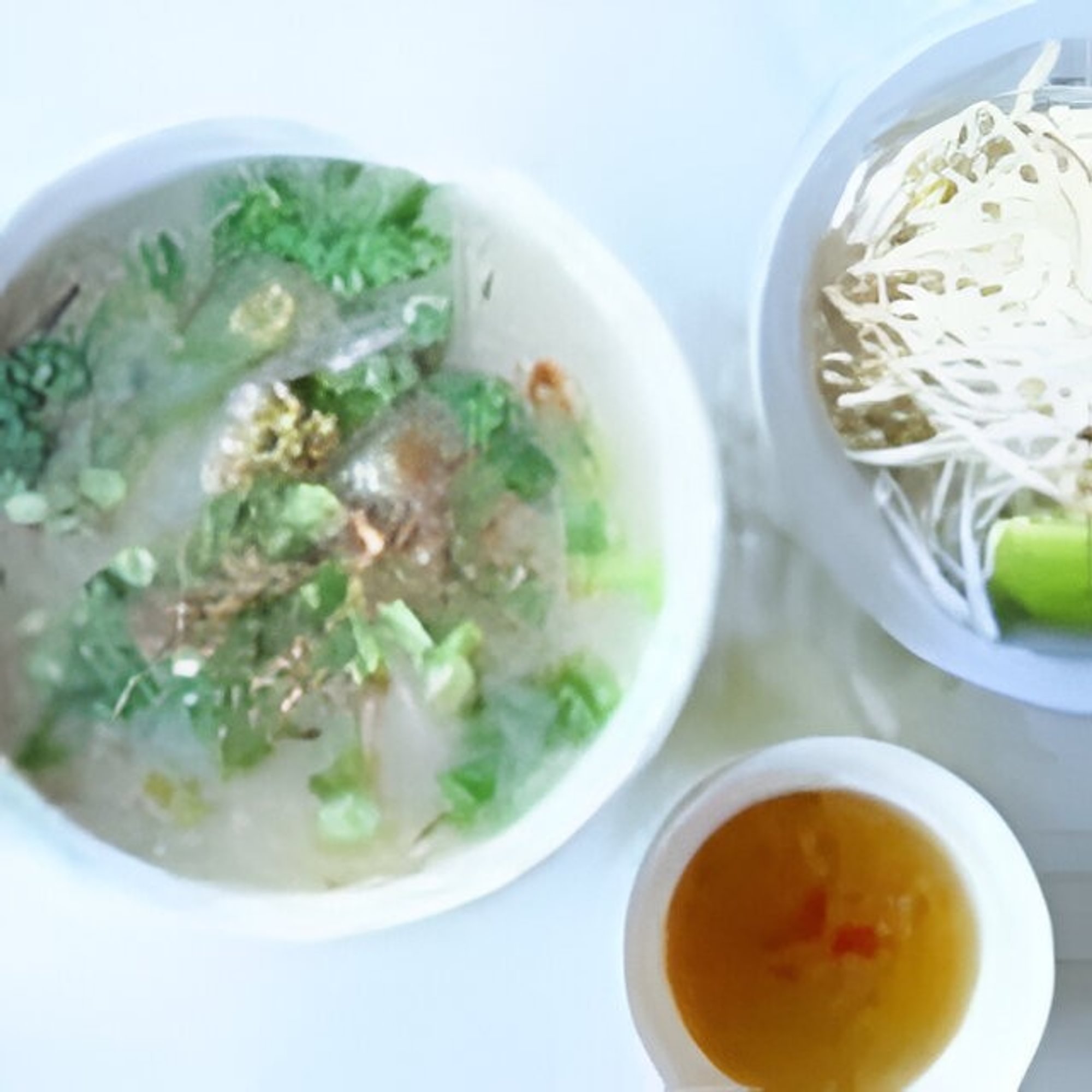 Bone-In Duck Congee