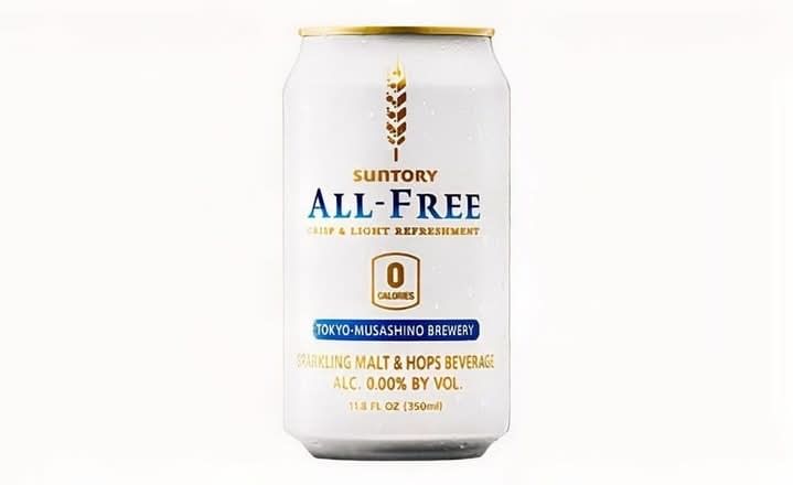 Suntory All-Free